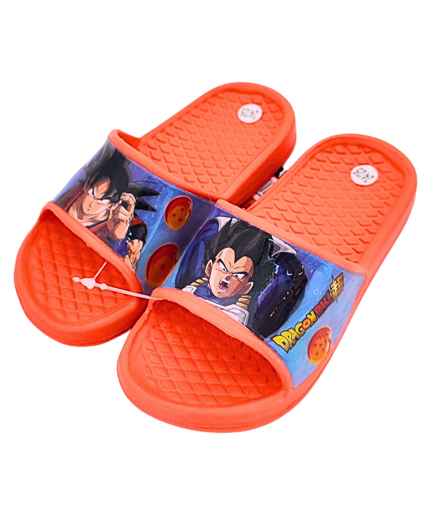 Dragon Ball Badelatschen für Kinder Größe:24 - 31