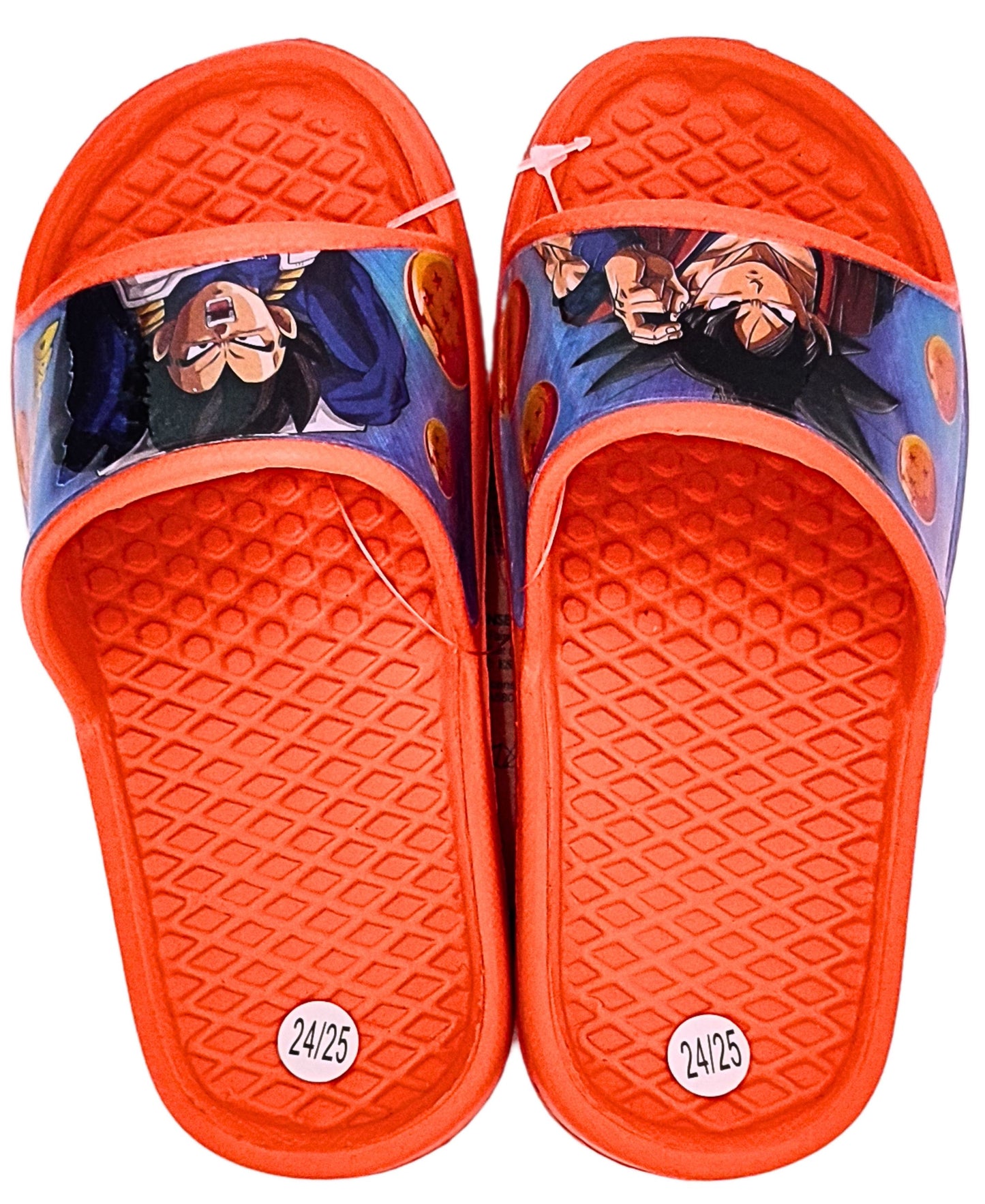 Dragon Ball Badelatschen für Kinder Größe:24 - 31