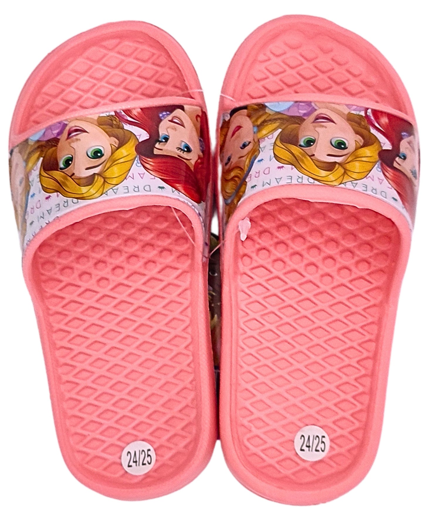 Disney Princess Badelatschen