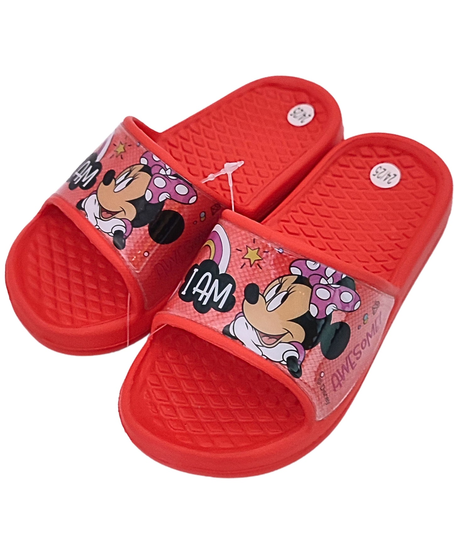 Minnie Mouse Badelatschen