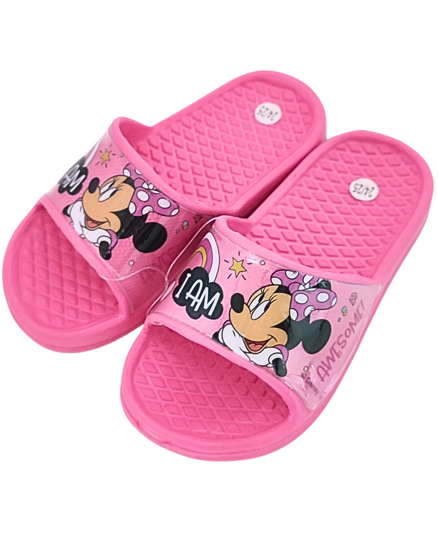 Minnie Mouse Badelatschen