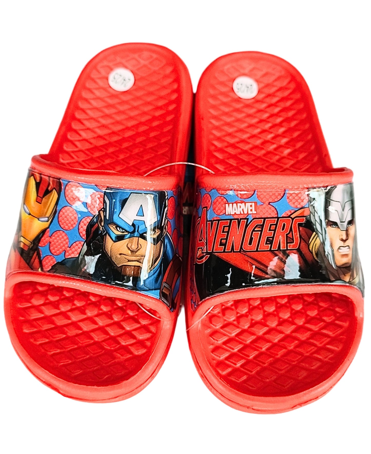Avengers Badelatschen