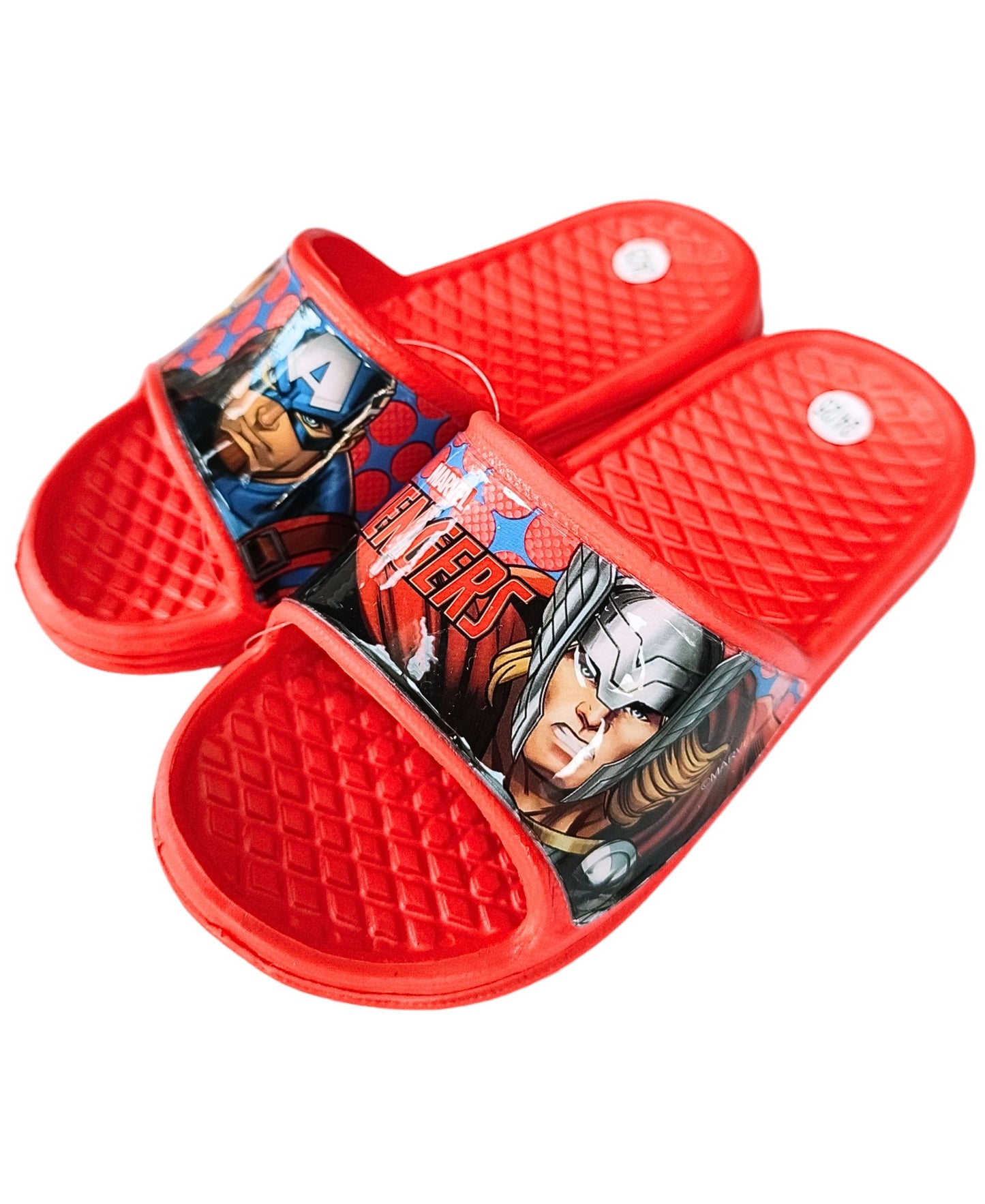 Avengers Badelatschen
