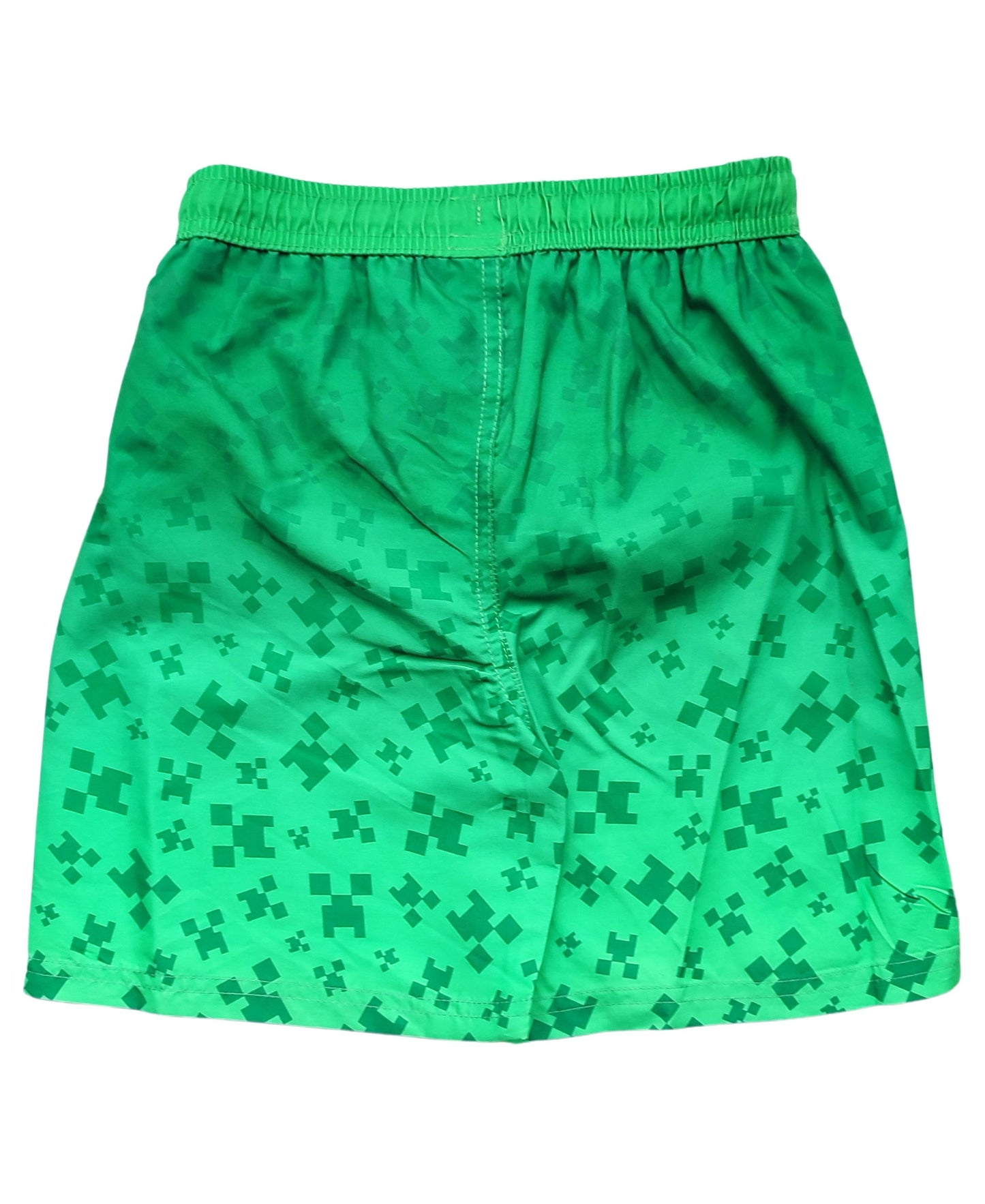 Minecraft Badeshorts