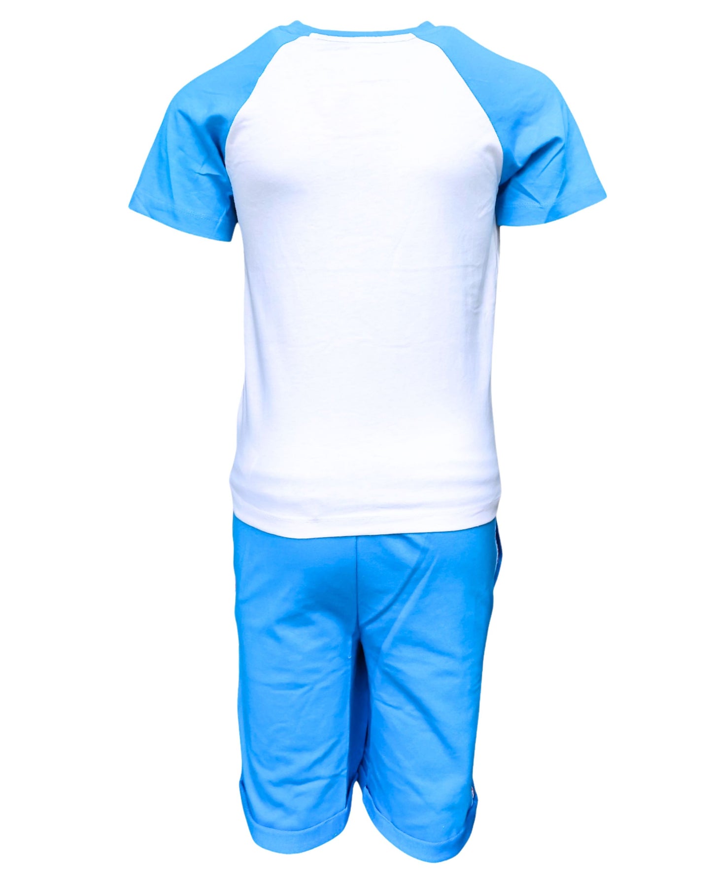Sonic The Hedgehog Set T-Shirt & Shorts für Jungen