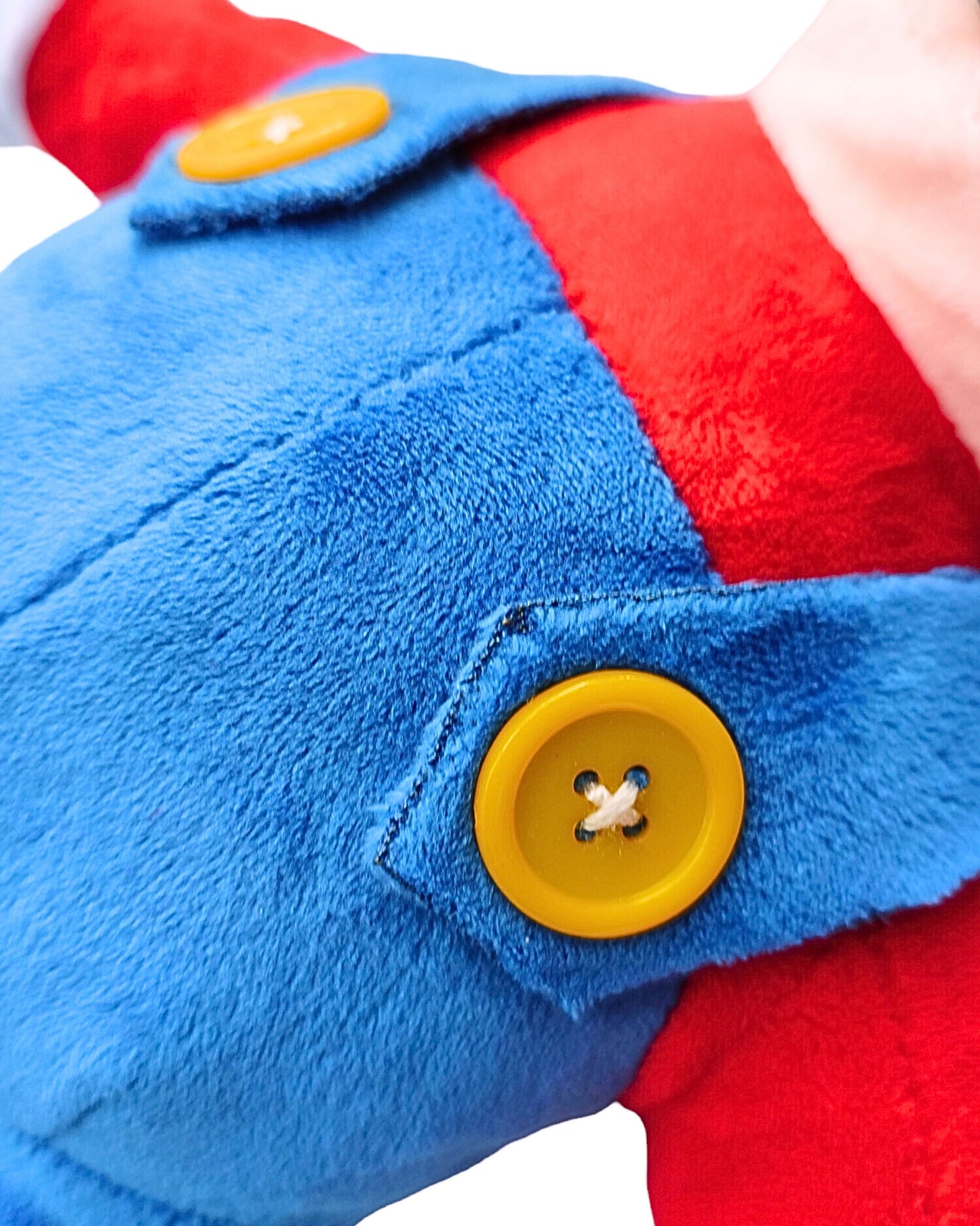 Super Mario Plüschfigur 35 cm