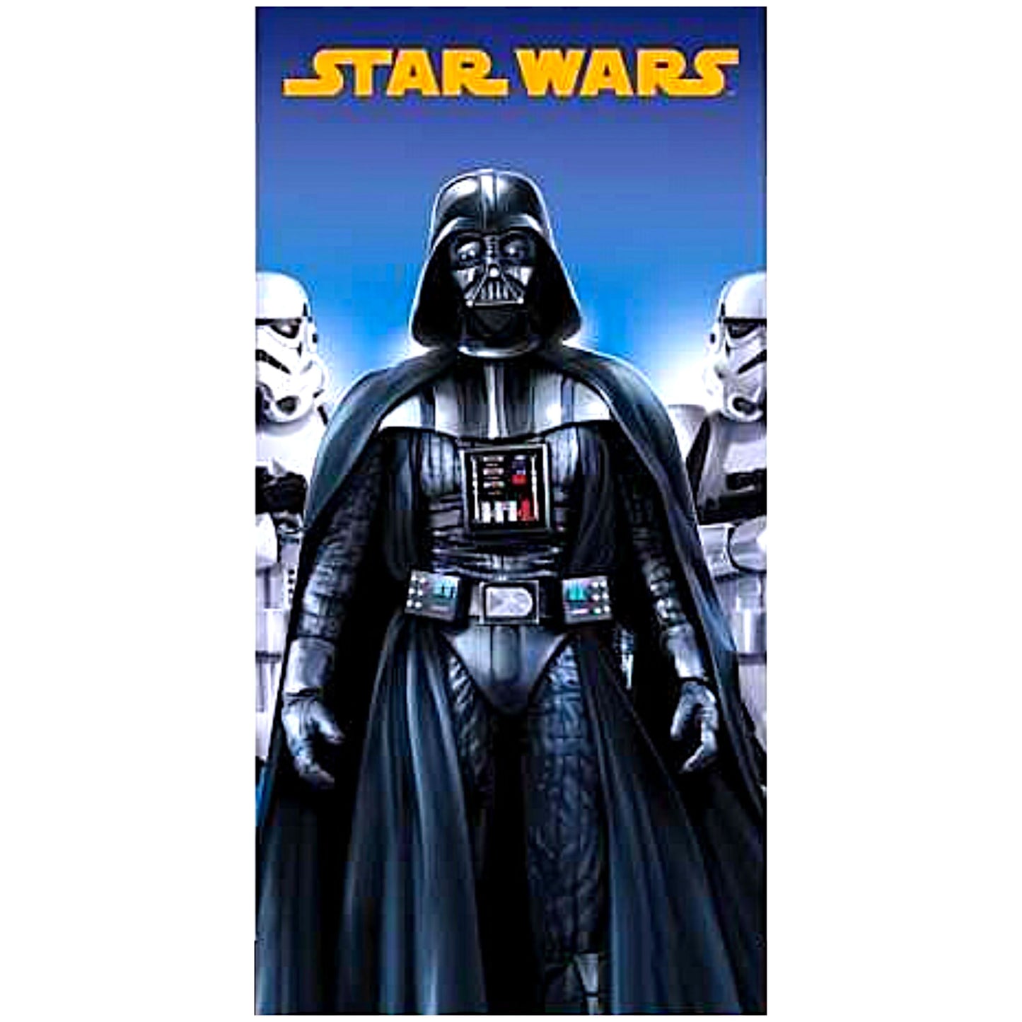 Star Wars Bade-/Strandtuch 70 x 140 cm
