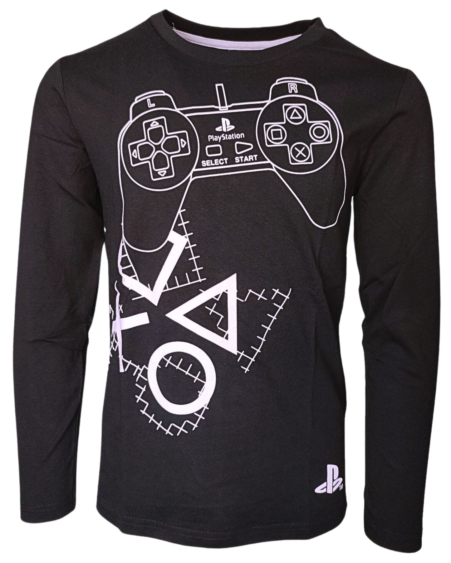 Playstation Langarmshirt für Jungen