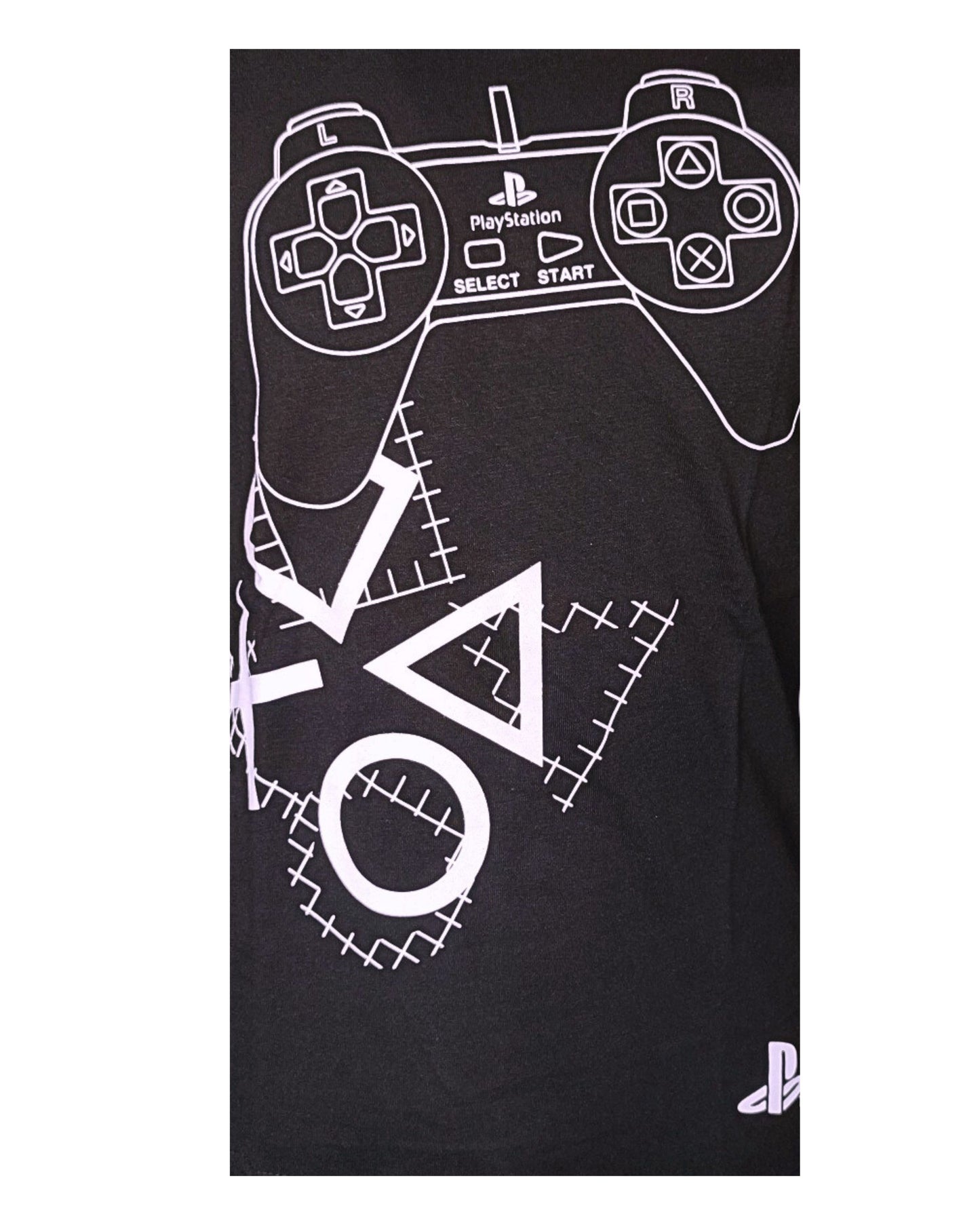 Playstation Langarmshirt für Jungen
