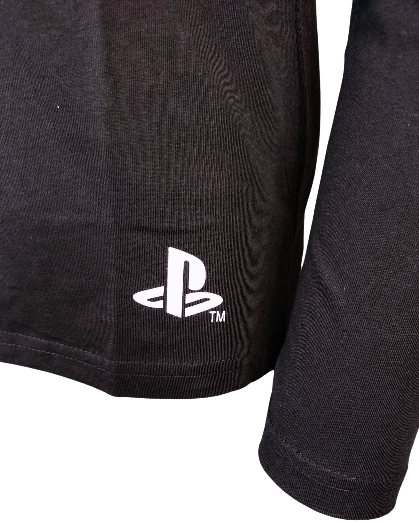 Playstation Langarmshirt für Jungen