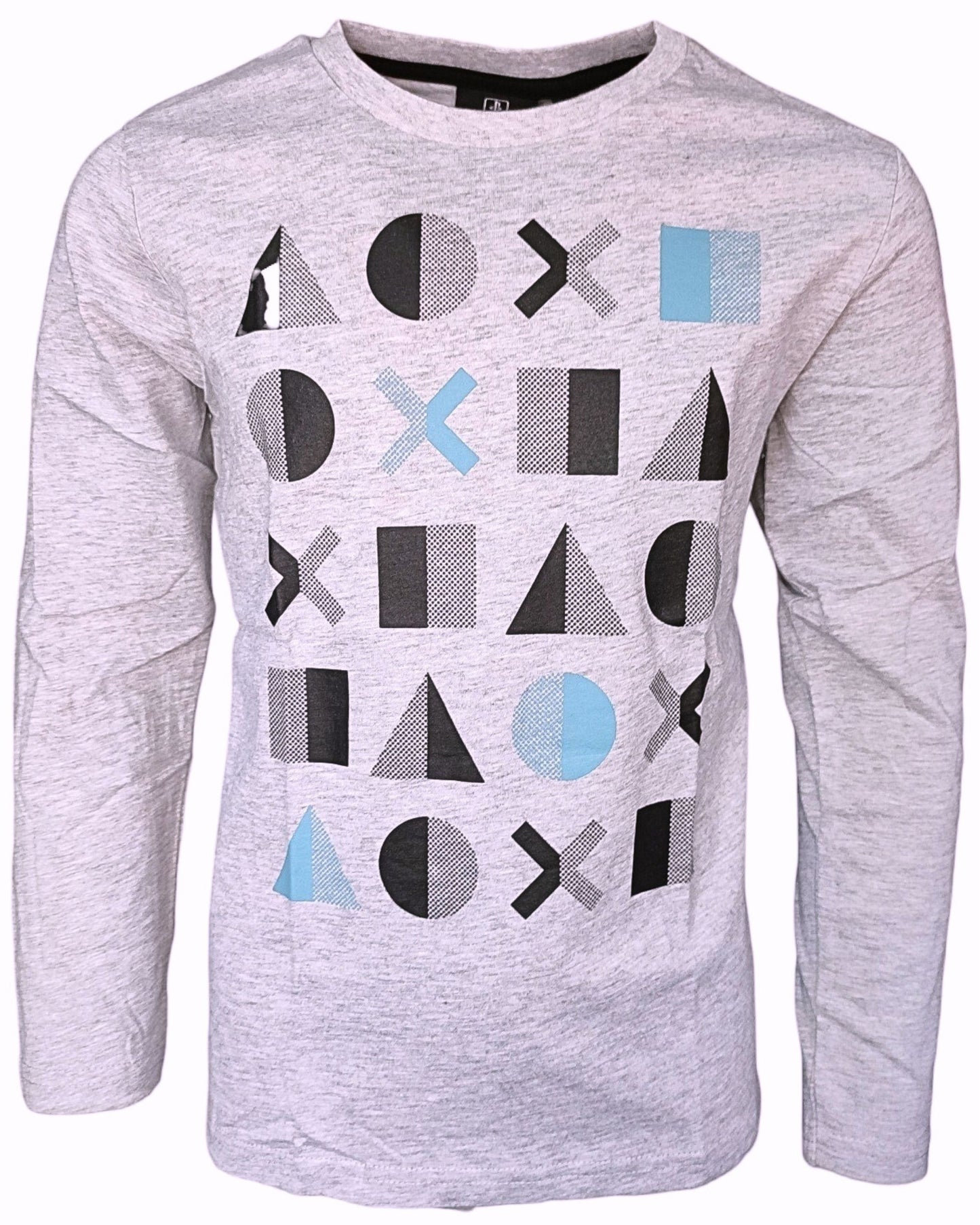 Playstation Langarmshirt für Jungen