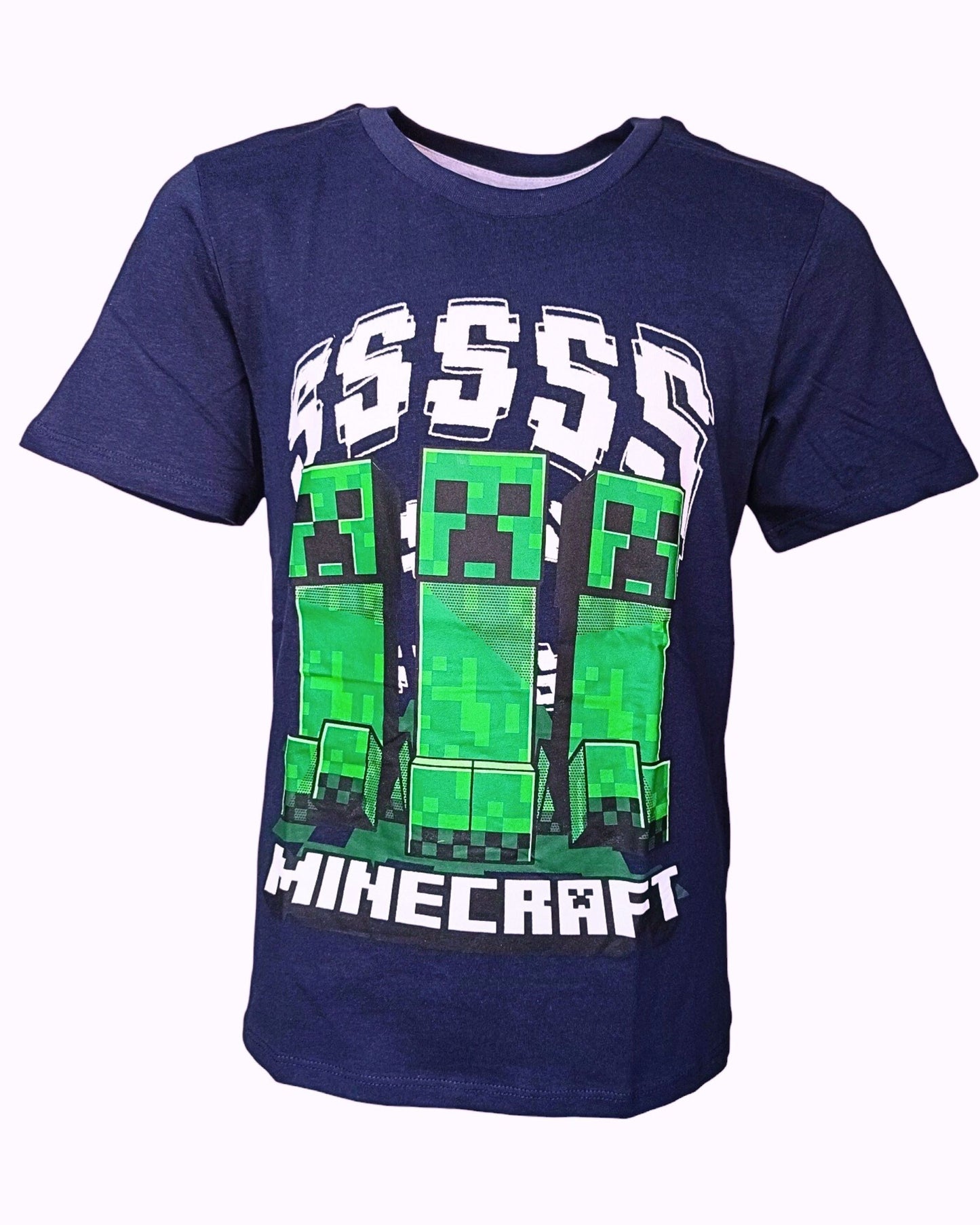 Minecraft T-Shirt Creeper
