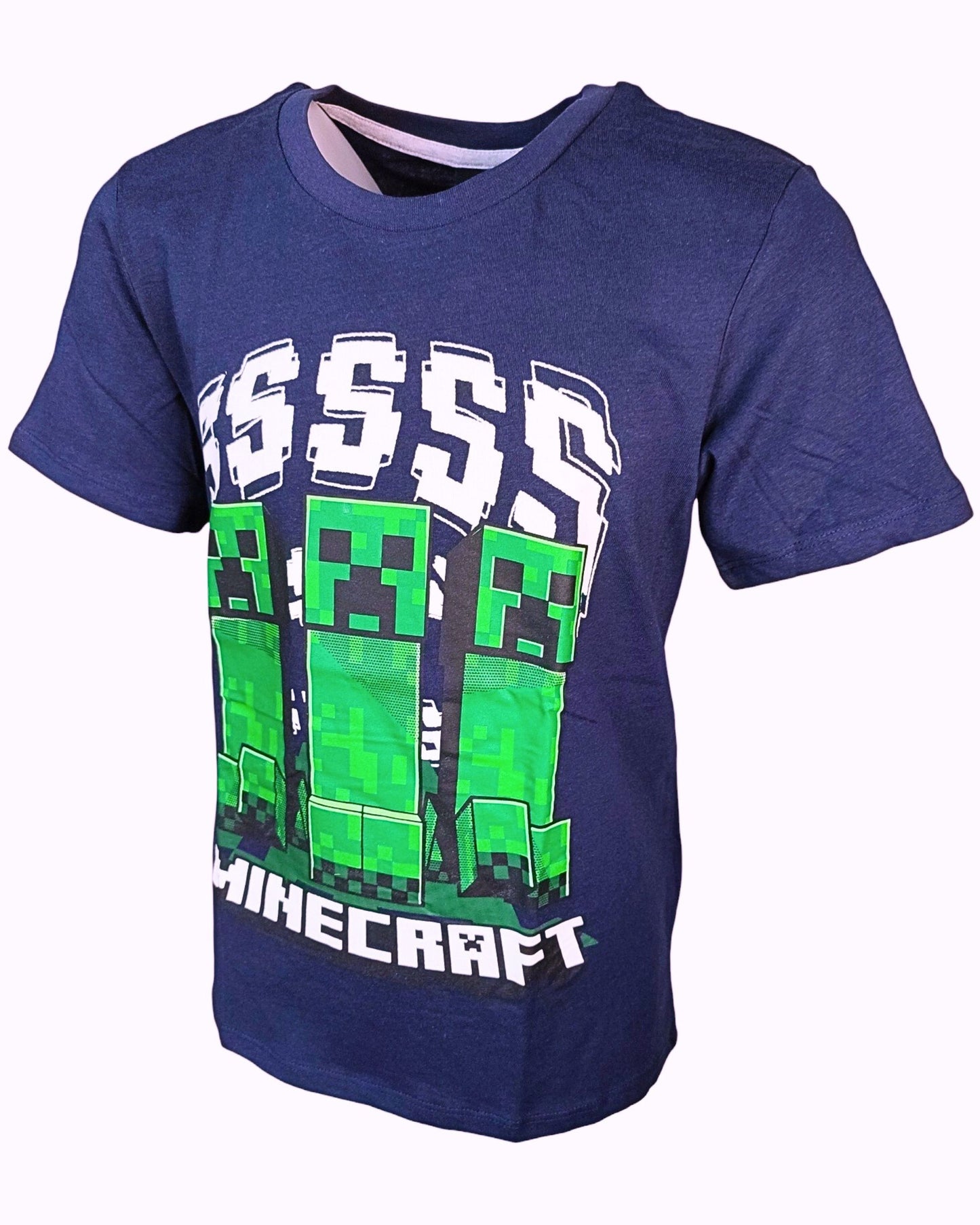 Minecraft T-Shirt Creeper