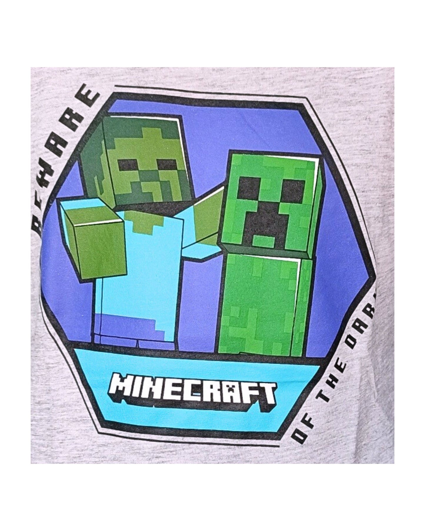 Minecraft T-Shirt Creeper