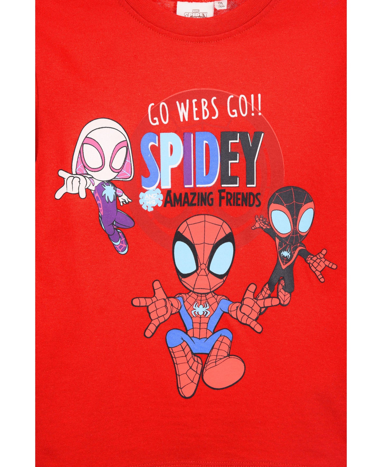 Langarmshirt Spidey für Jungen
