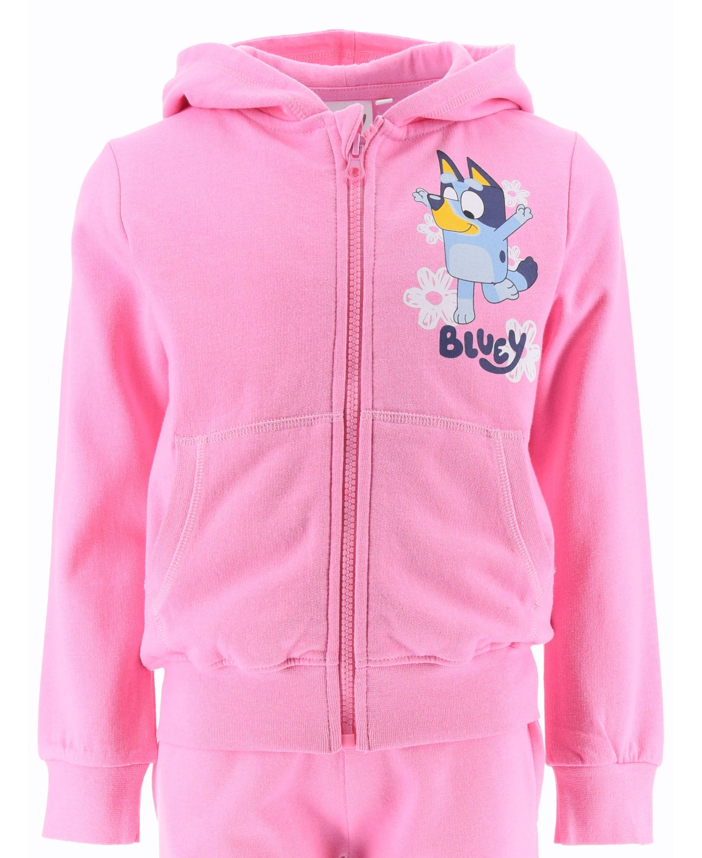 Jogginganzug Bluey 2tlg. Outfit Kapuzenjacke & Hose