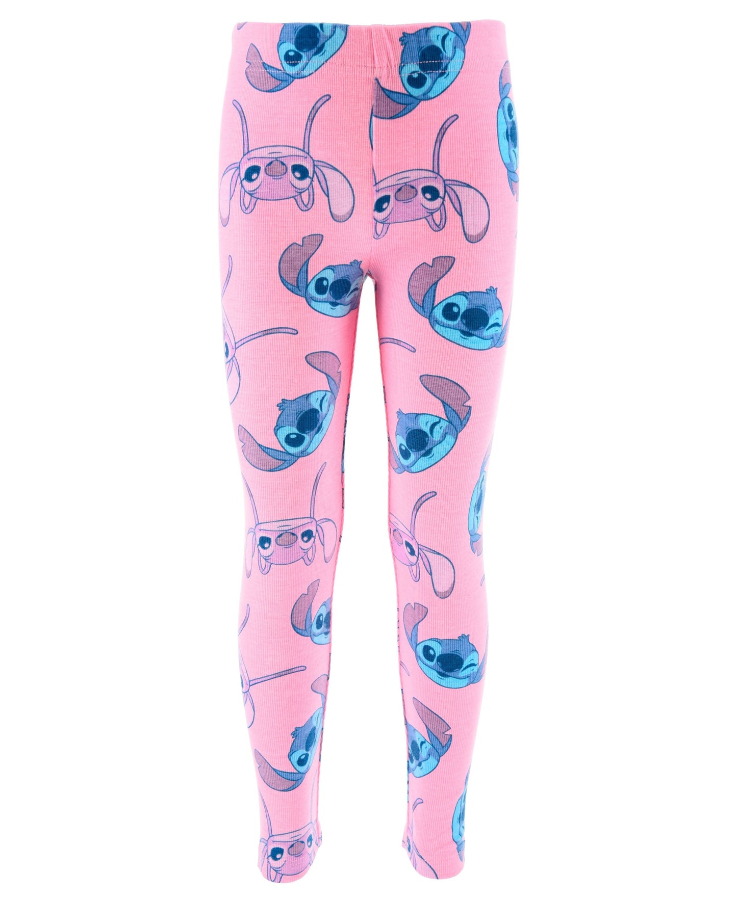 Stitch 2tlg. Outfit Langarmshirt & Leggings