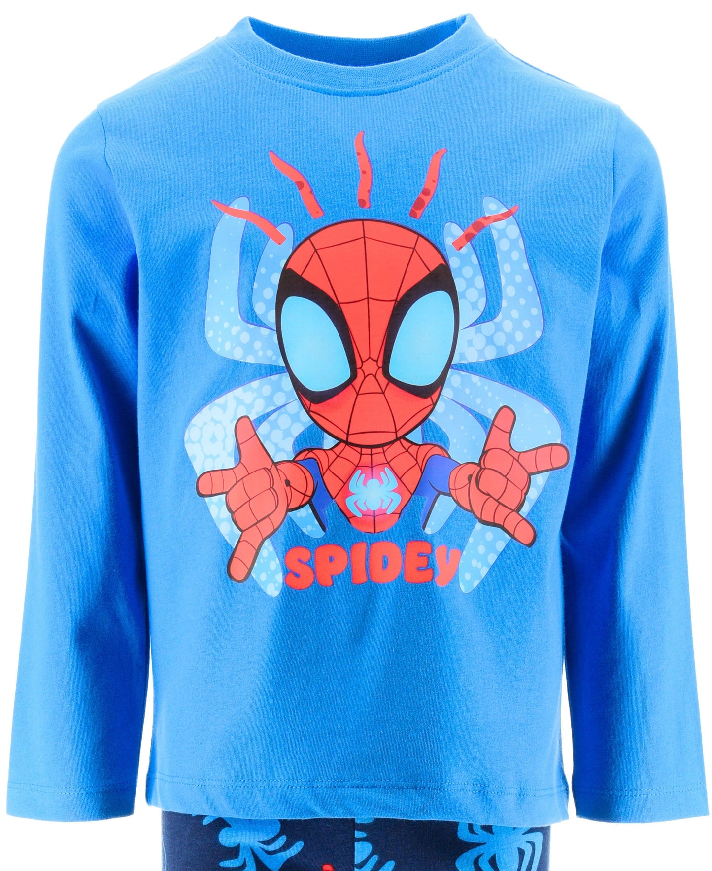 Schlafanzug Spidey für Jungen