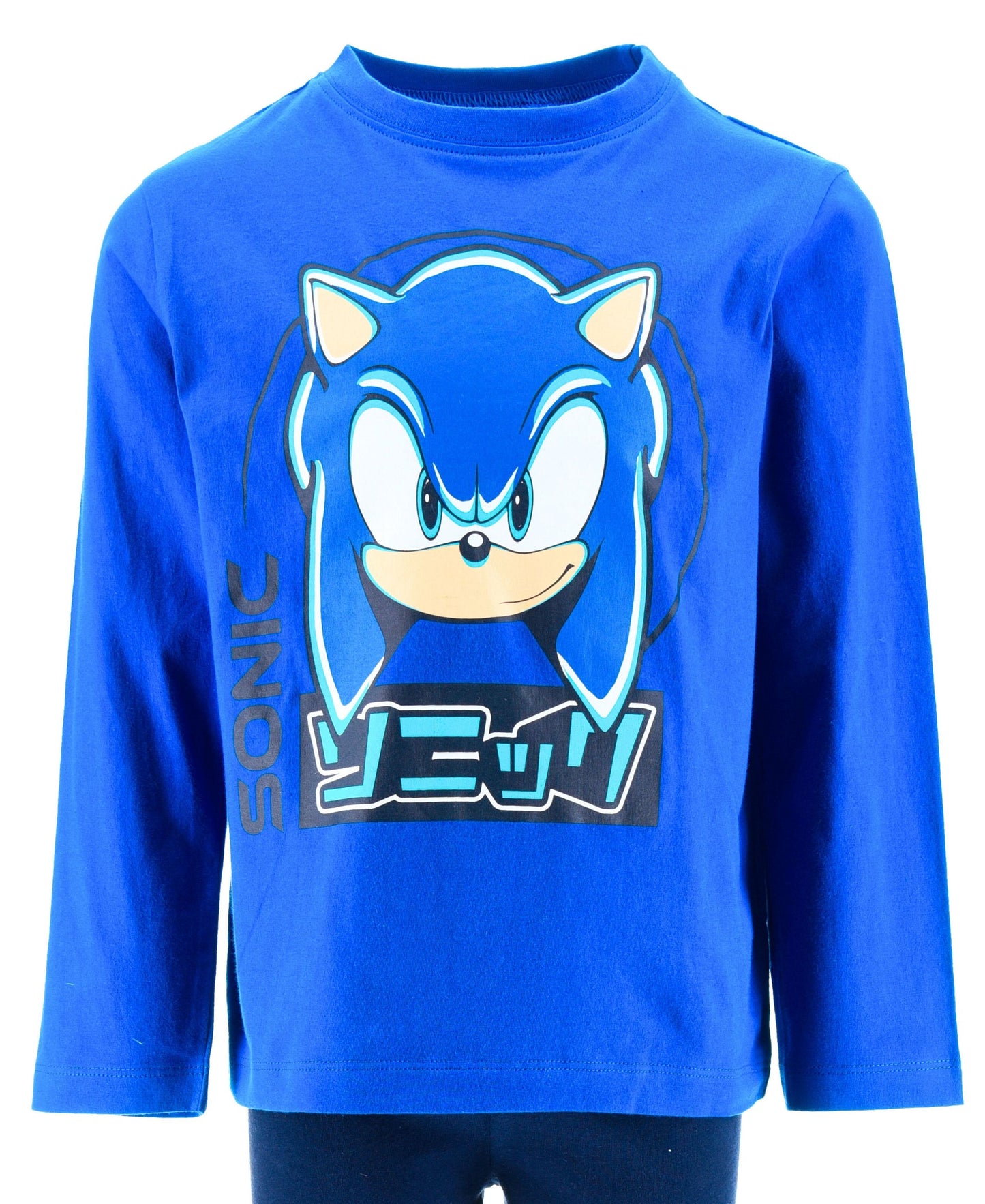 Schlafanzug Sonic The Hedgehog für Jungen