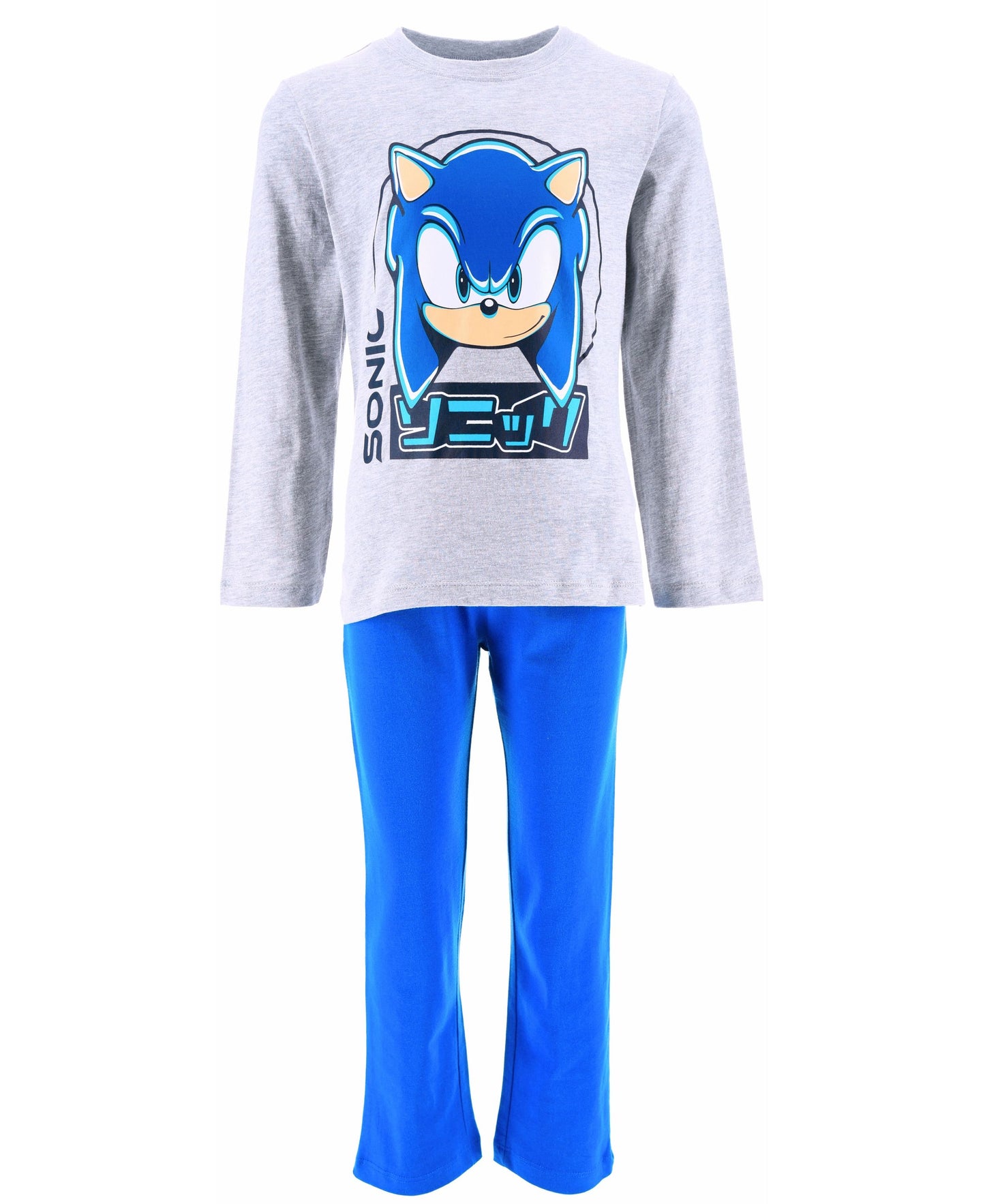 Schlafanzug Sonic The Hedgehog für Jungen