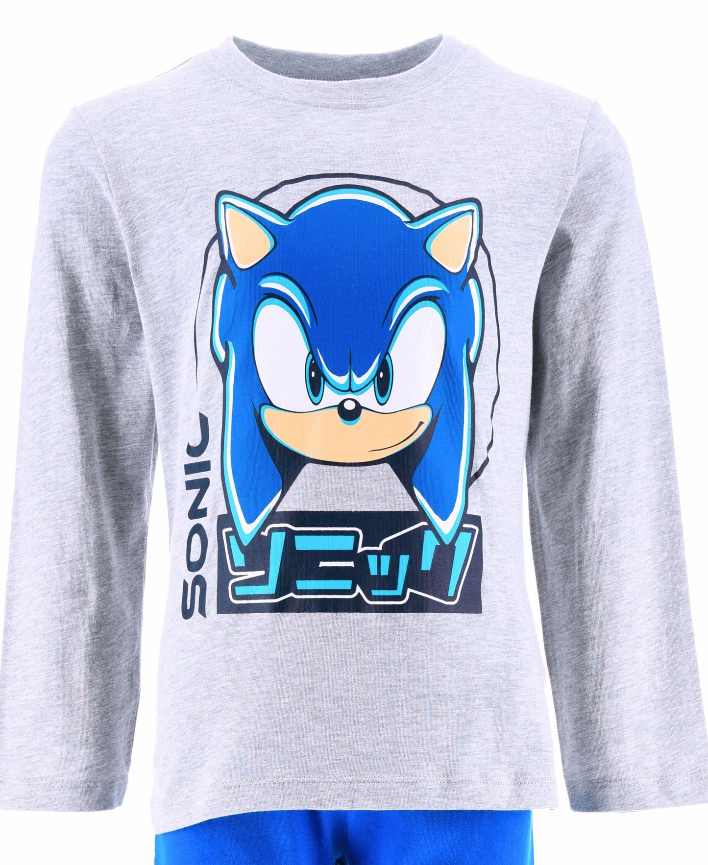 Schlafanzug Sonic The Hedgehog für Jungen