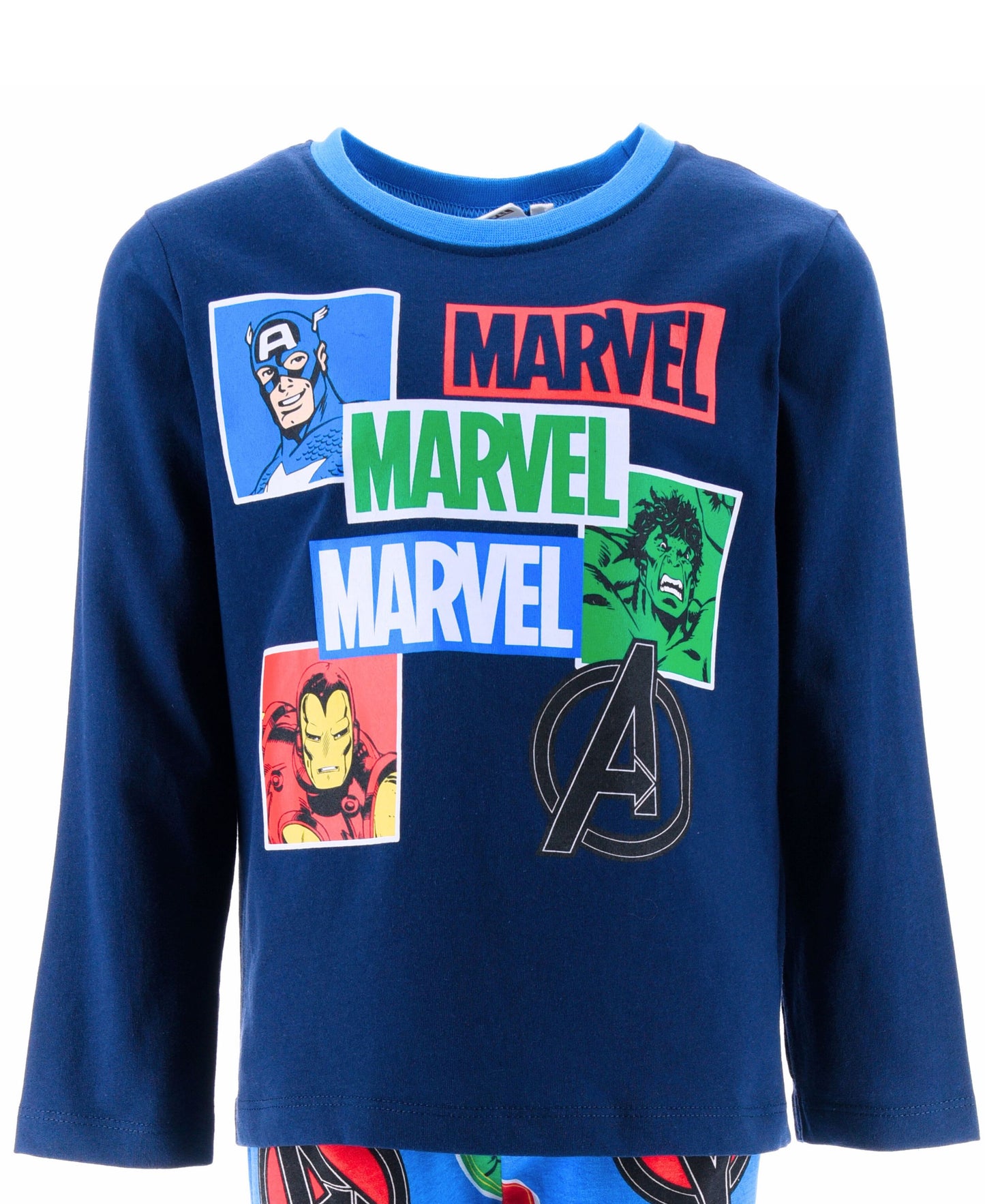 Schlafanzug Avengers für Jungen