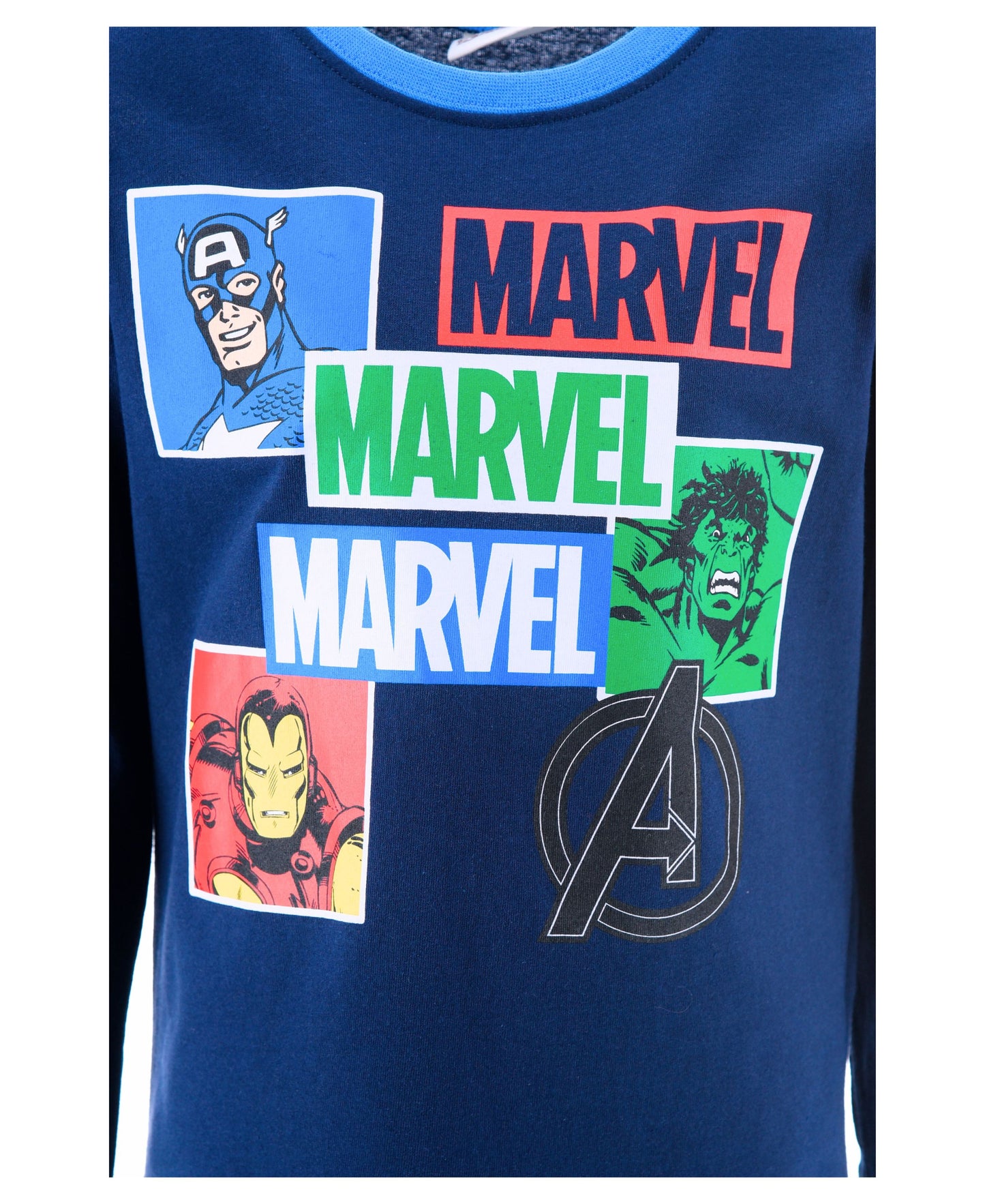Schlafanzug Avengers für Jungen