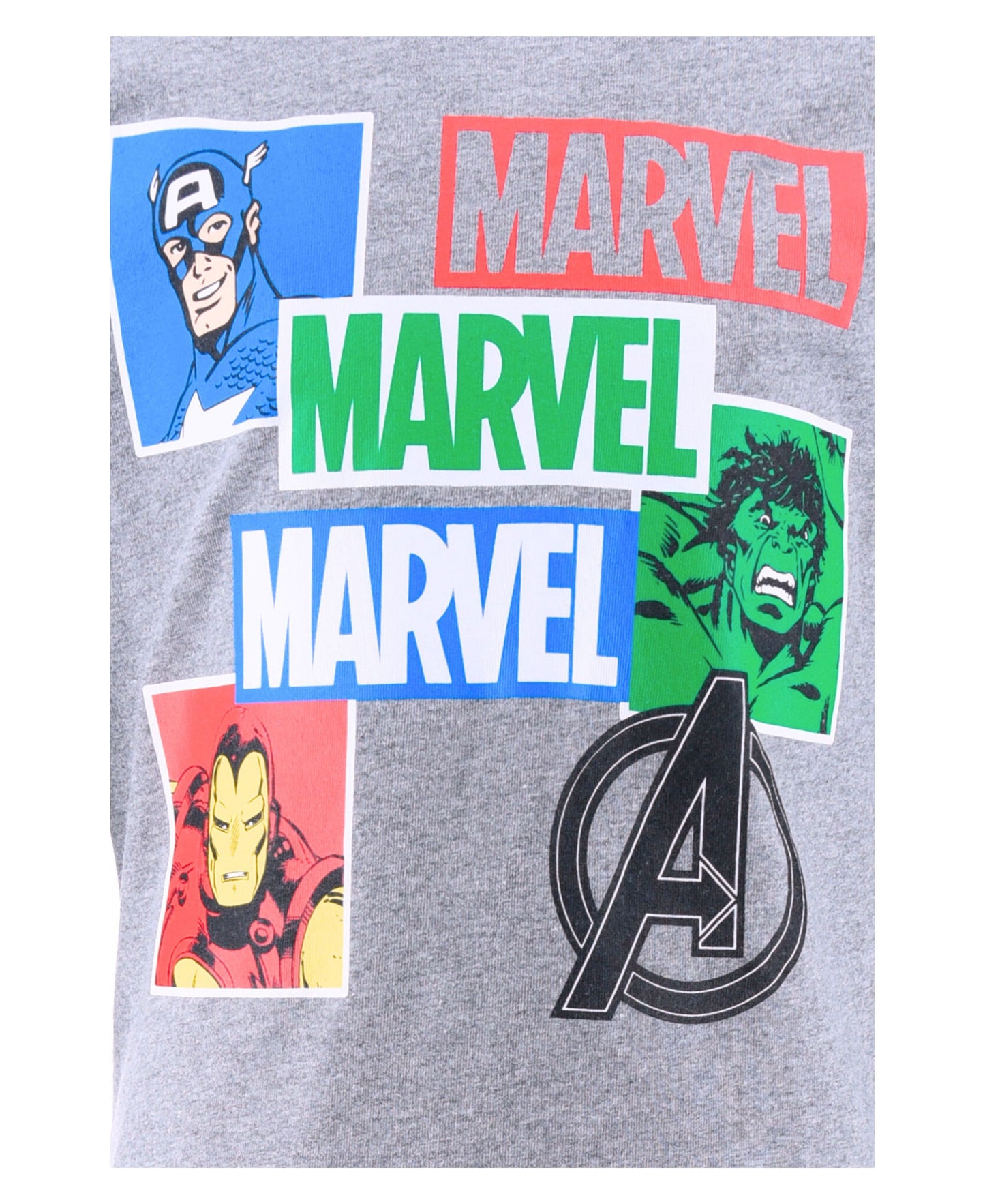Schlafanzug Avengers für Jungen