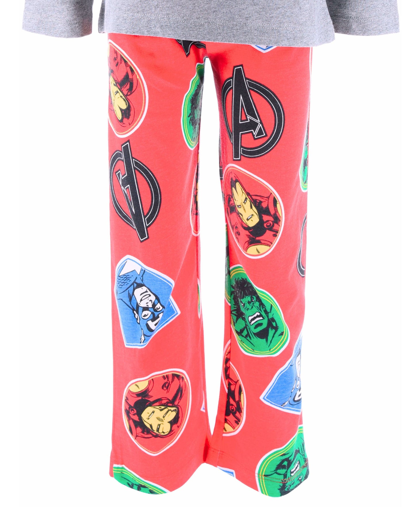 Schlafanzug Avengers für Jungen