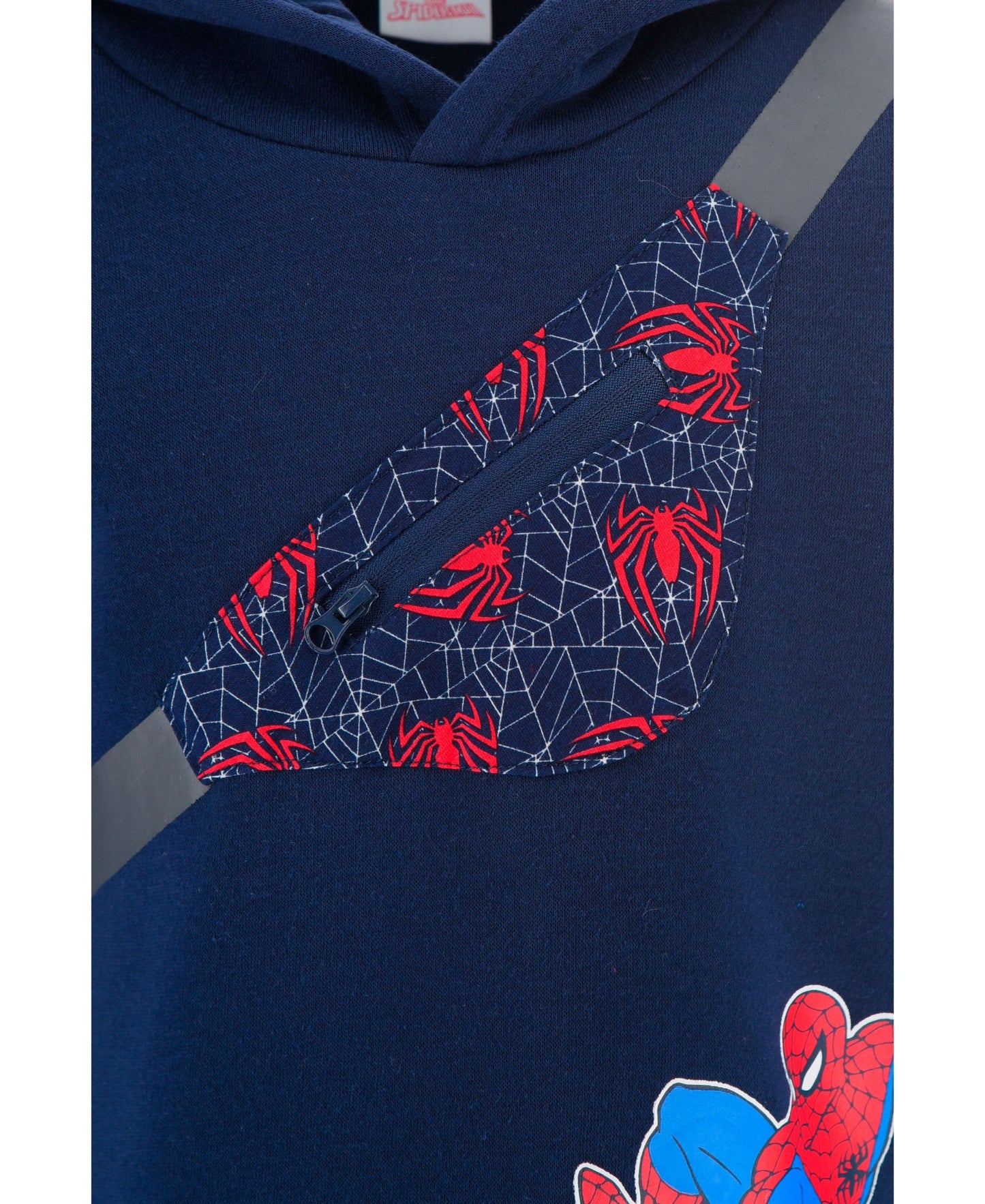 Spider-Man Kapuzenpullover für Jungen