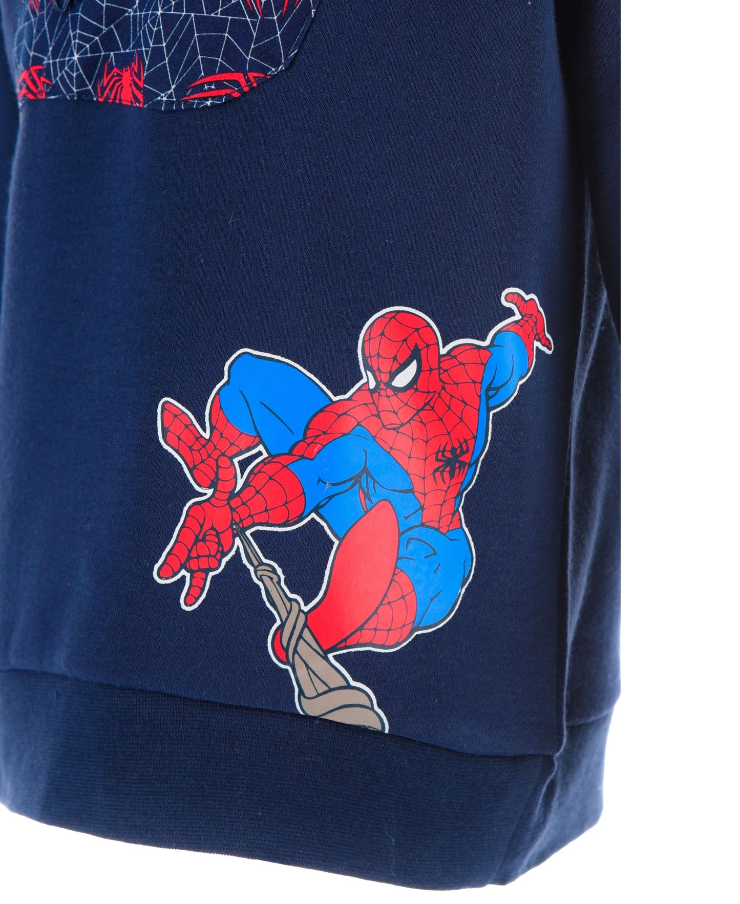 Spider-Man Kapuzenpullover für Jungen