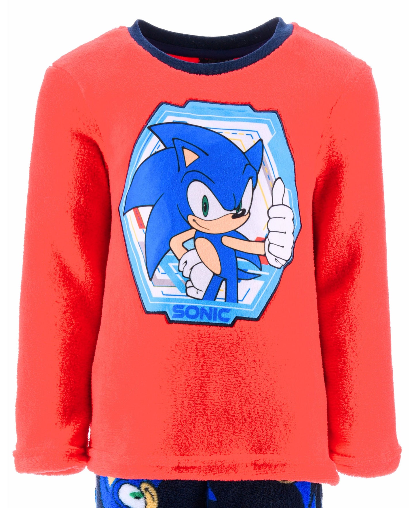 Schlafanzug Sonic The Hedgehog für Jungen