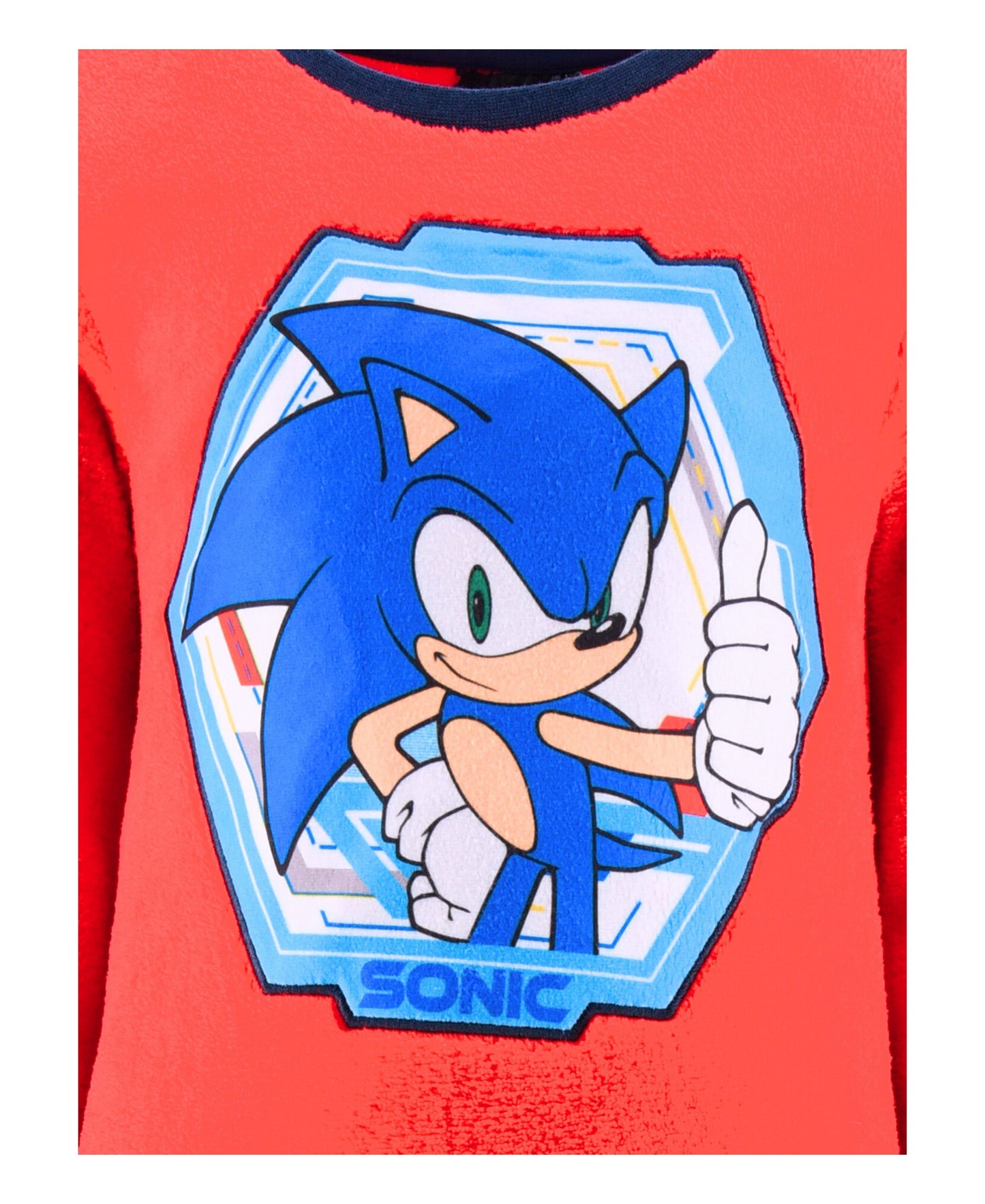 Schlafanzug Sonic The Hedgehog für Jungen