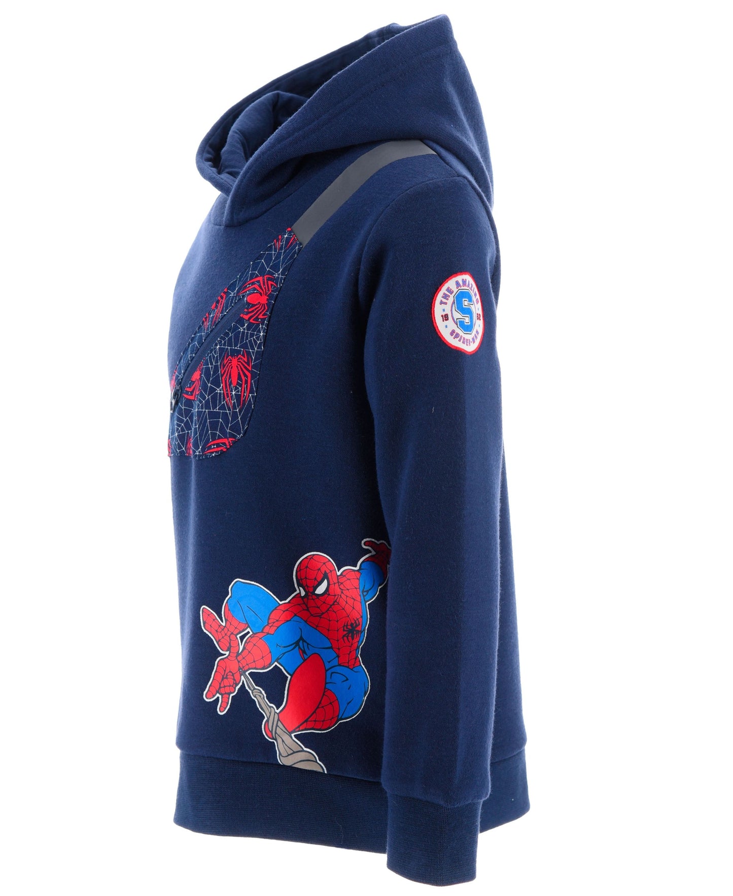 Spider-Man Kapuzenpullover für Jungen