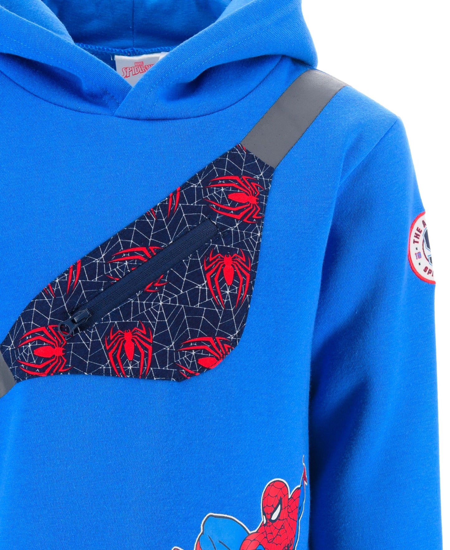 Spider-Man Kapuzenpullover für Jungen