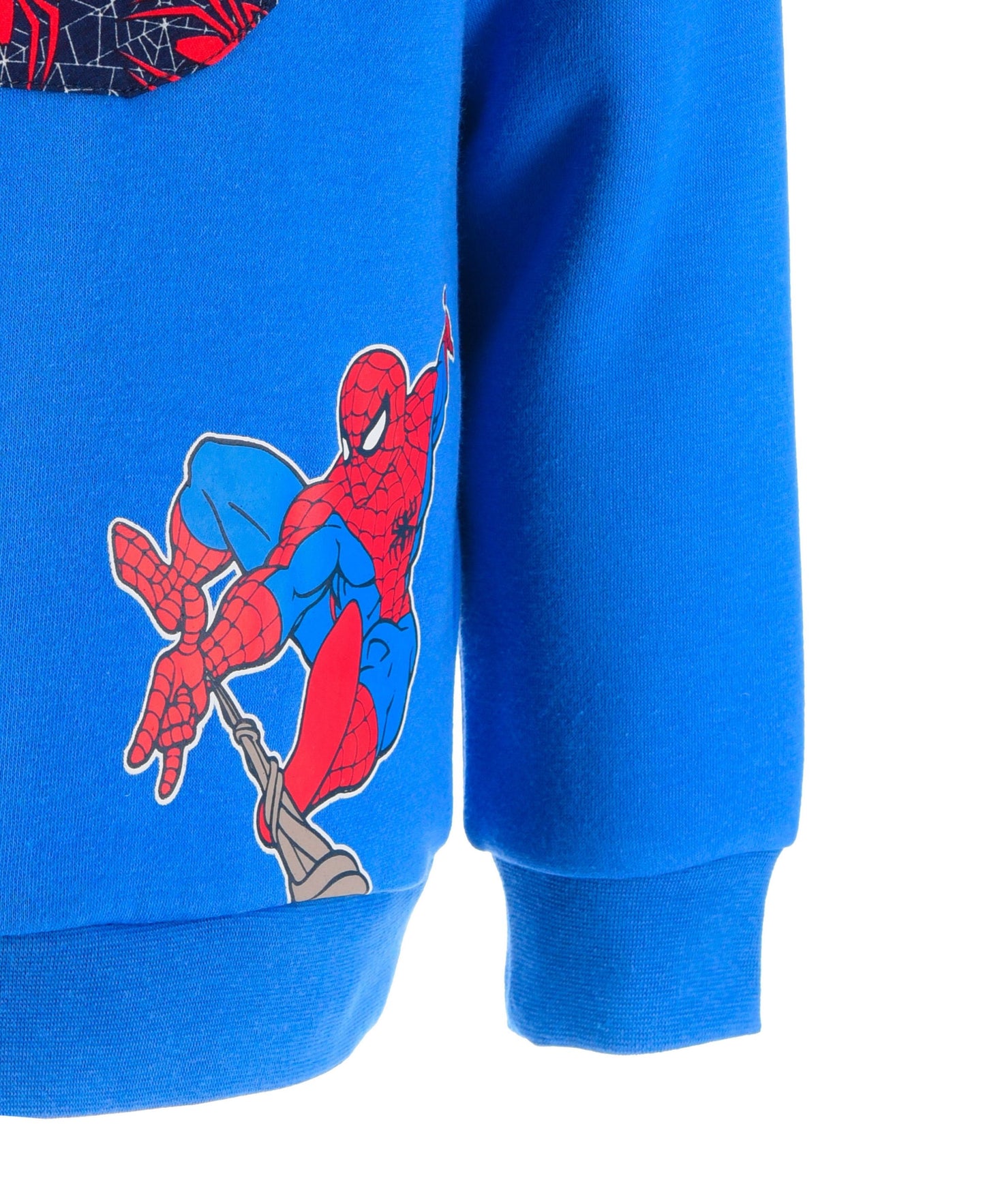 Spider-Man Kapuzenpullover für Jungen