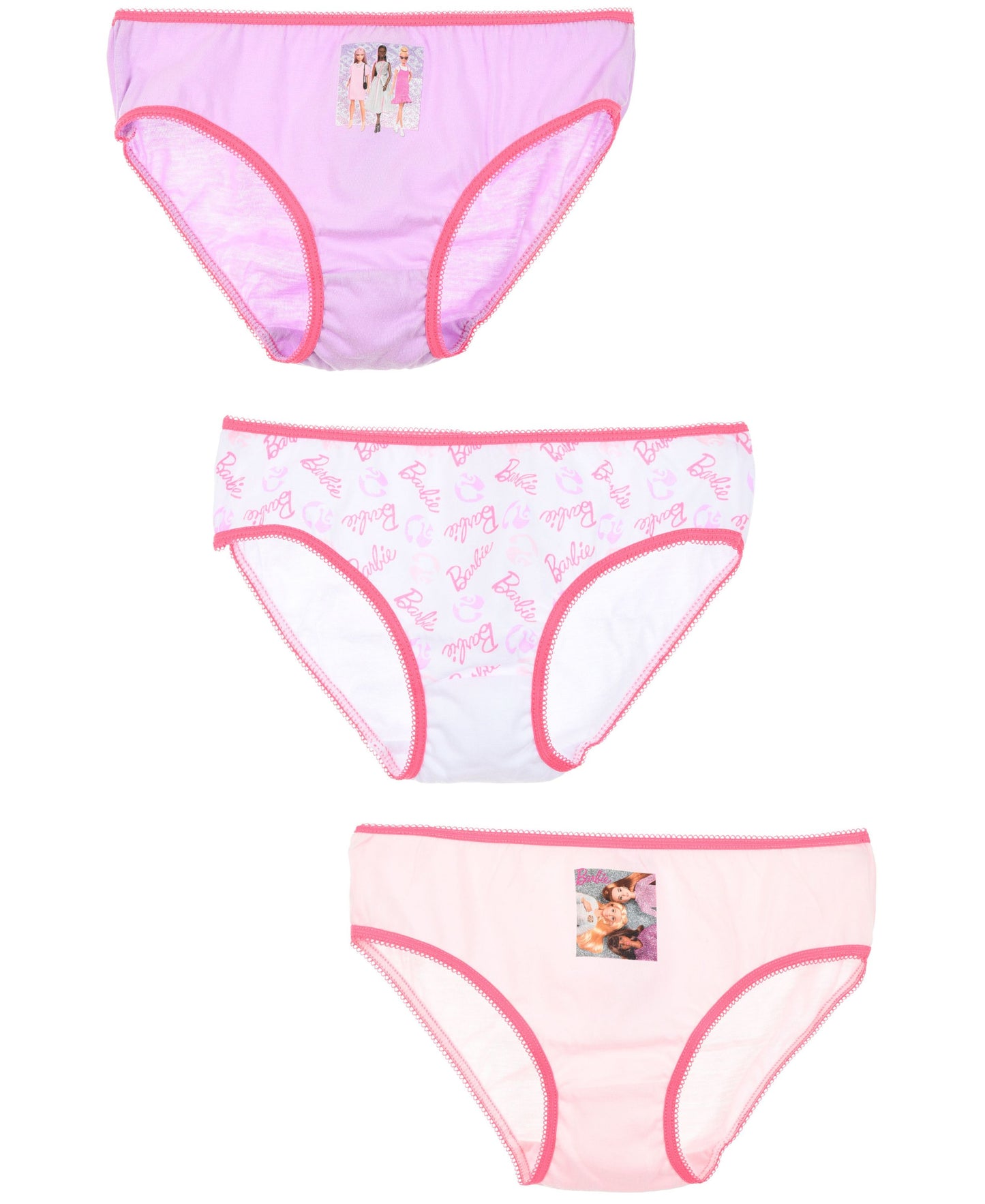 Barbie Slip 3-er Pack