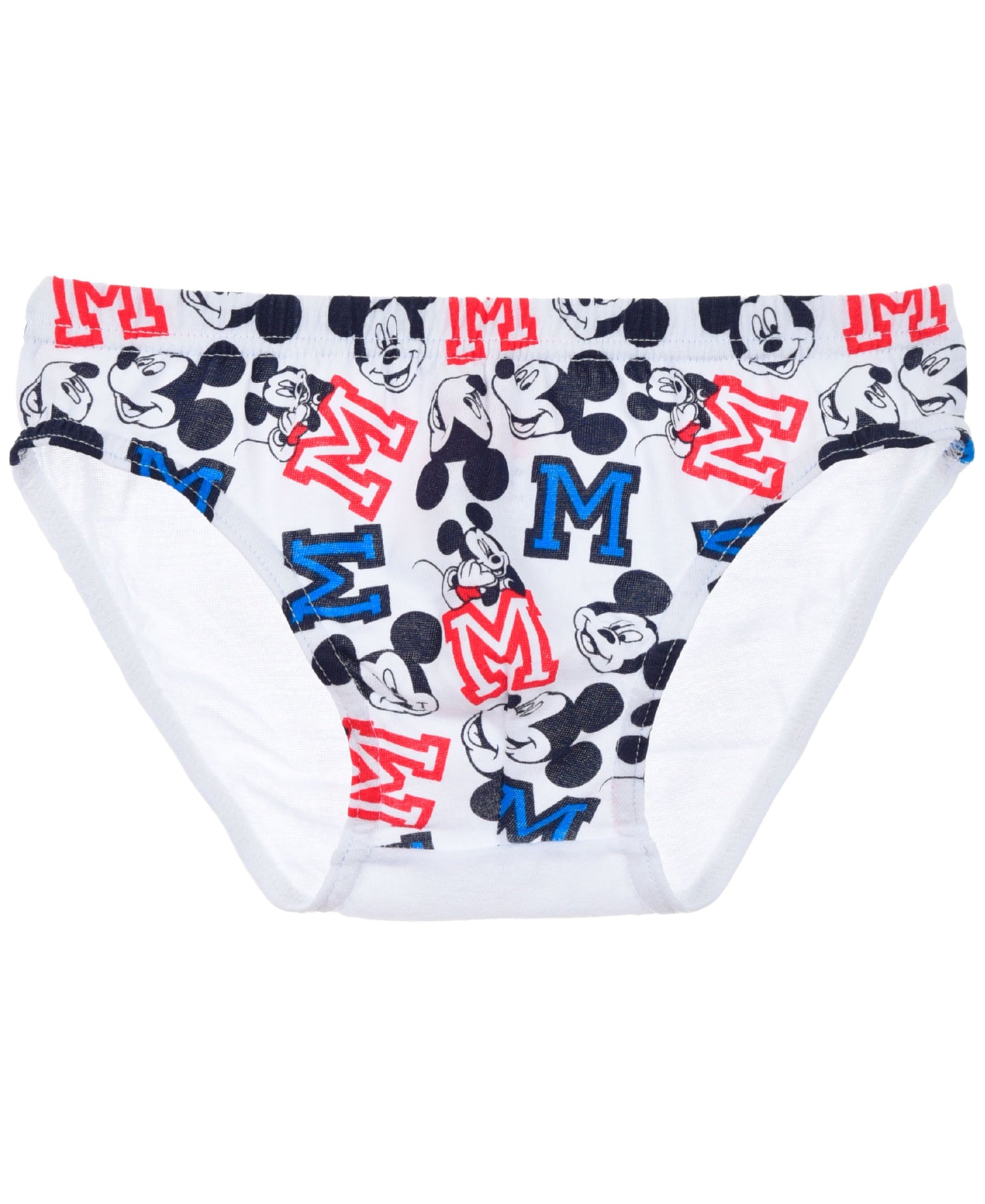 Mickey Mouse Slip 3-er Pack