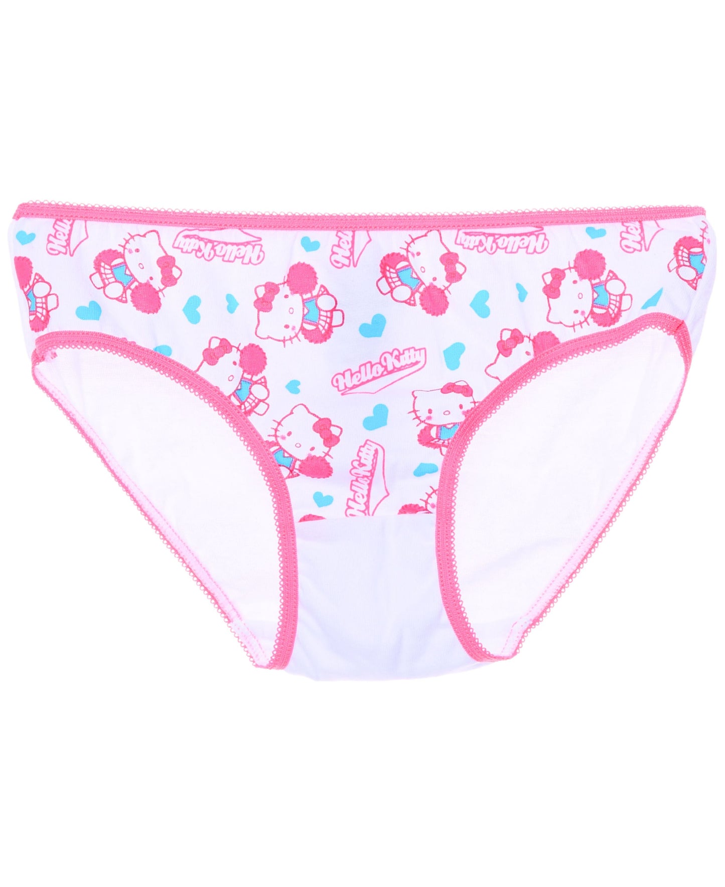 Hello Kitty Slip 3-er Pack