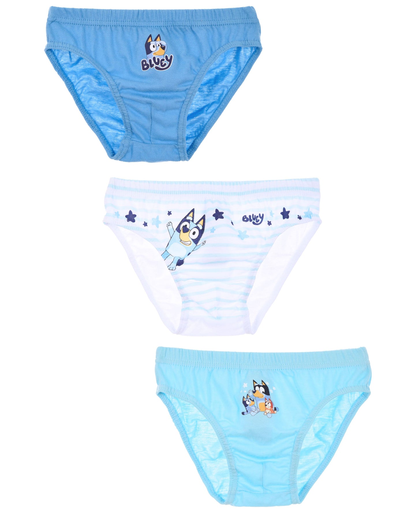Bluey Slip 3-er Pack