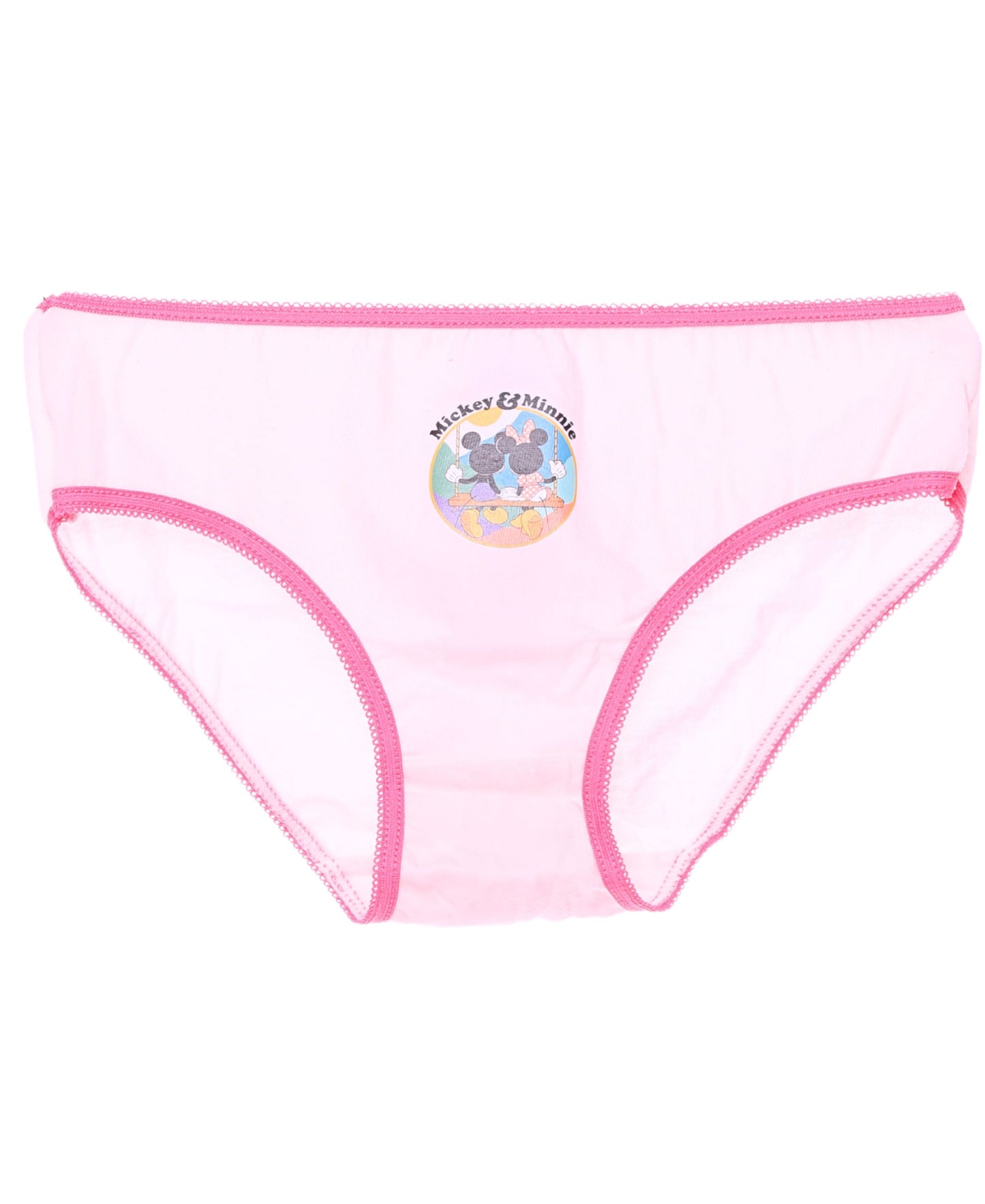Minnie Mouse Slip 5-er Pack