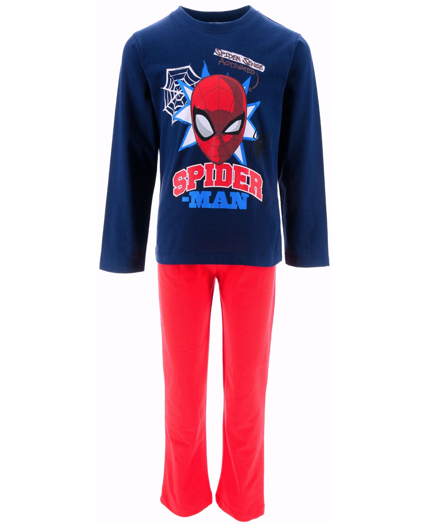 Schlafanzug Spider-Man für Jungen