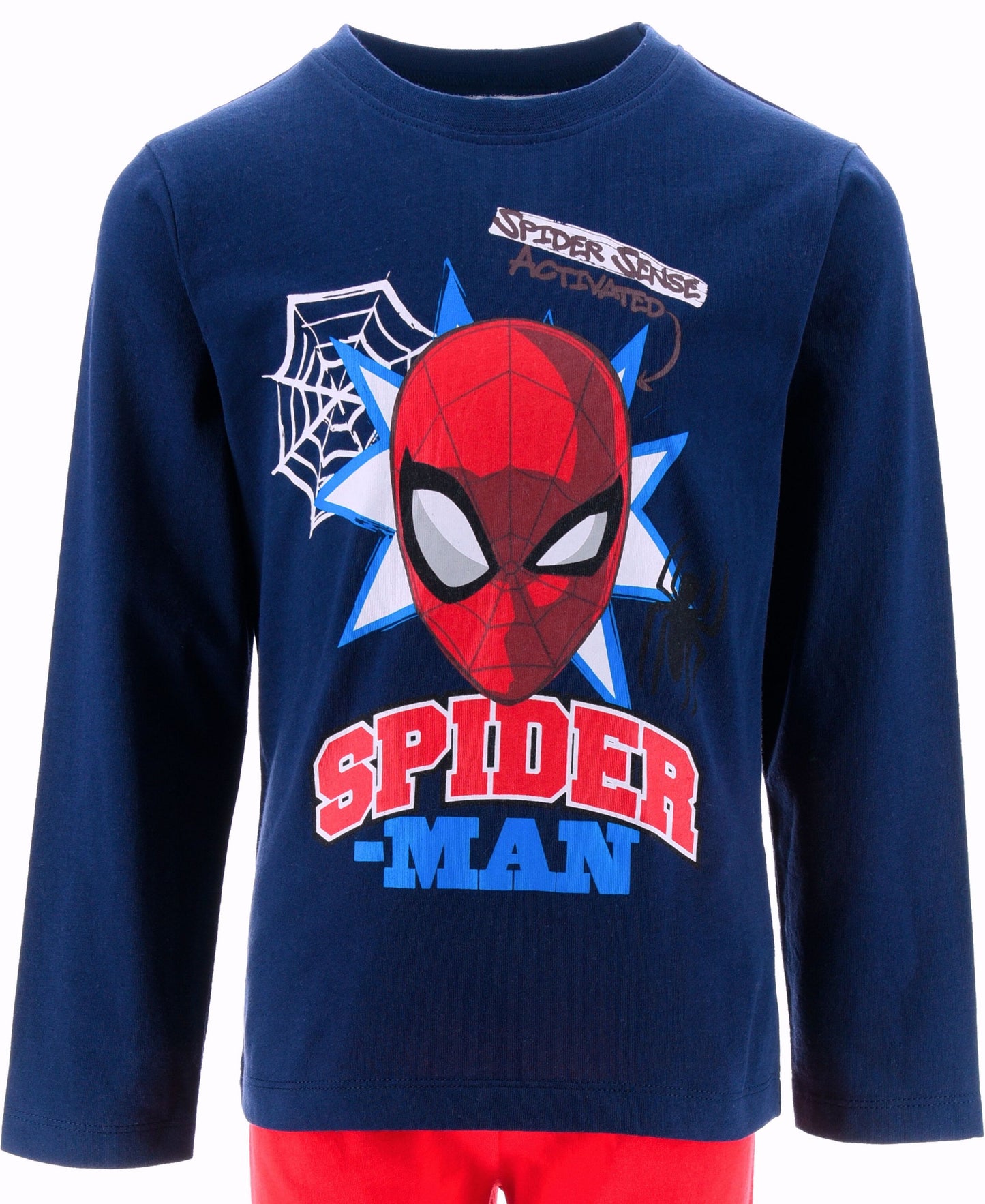 Schlafanzug Spider-Man für Jungen