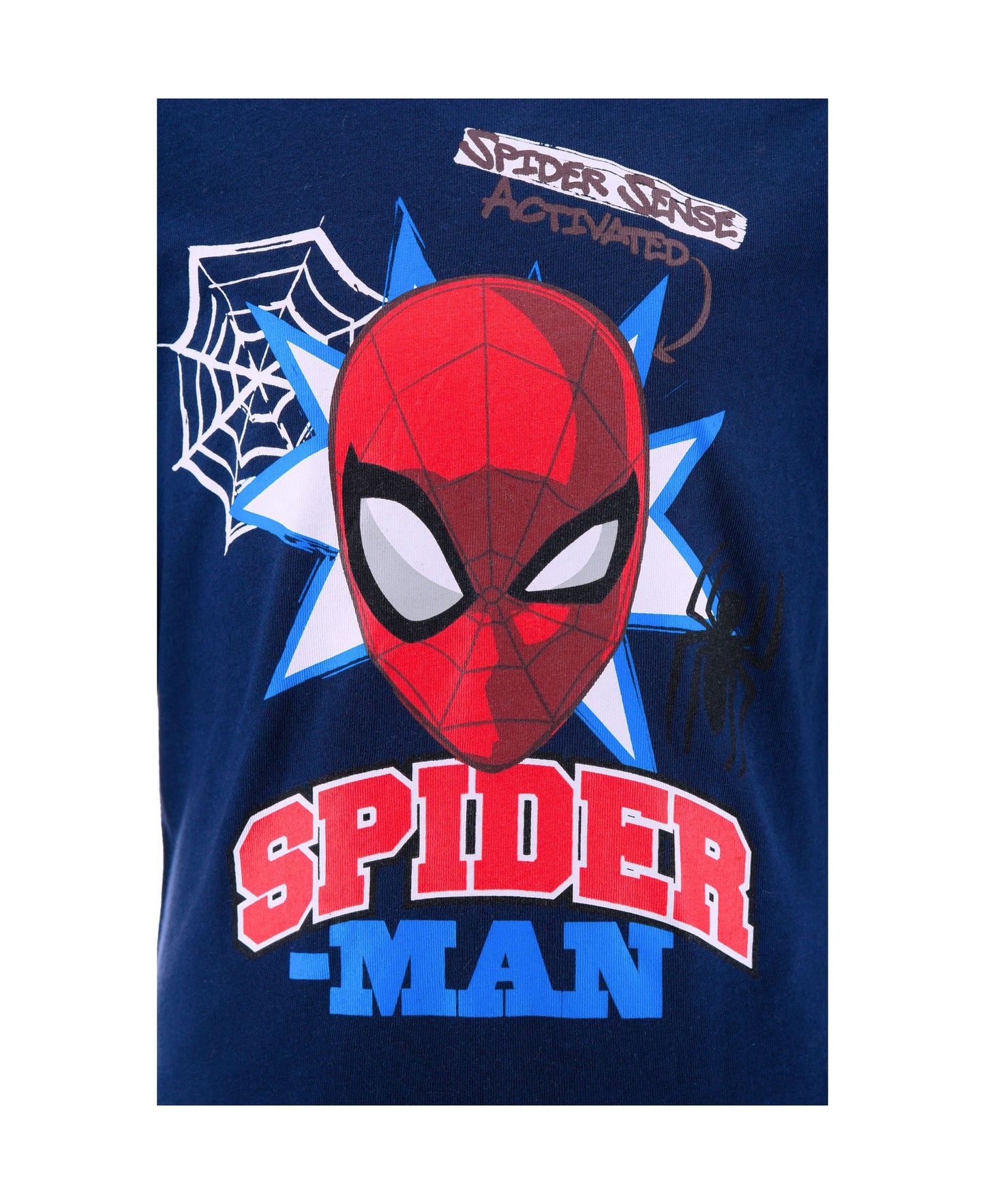Schlafanzug Spider-Man für Jungen