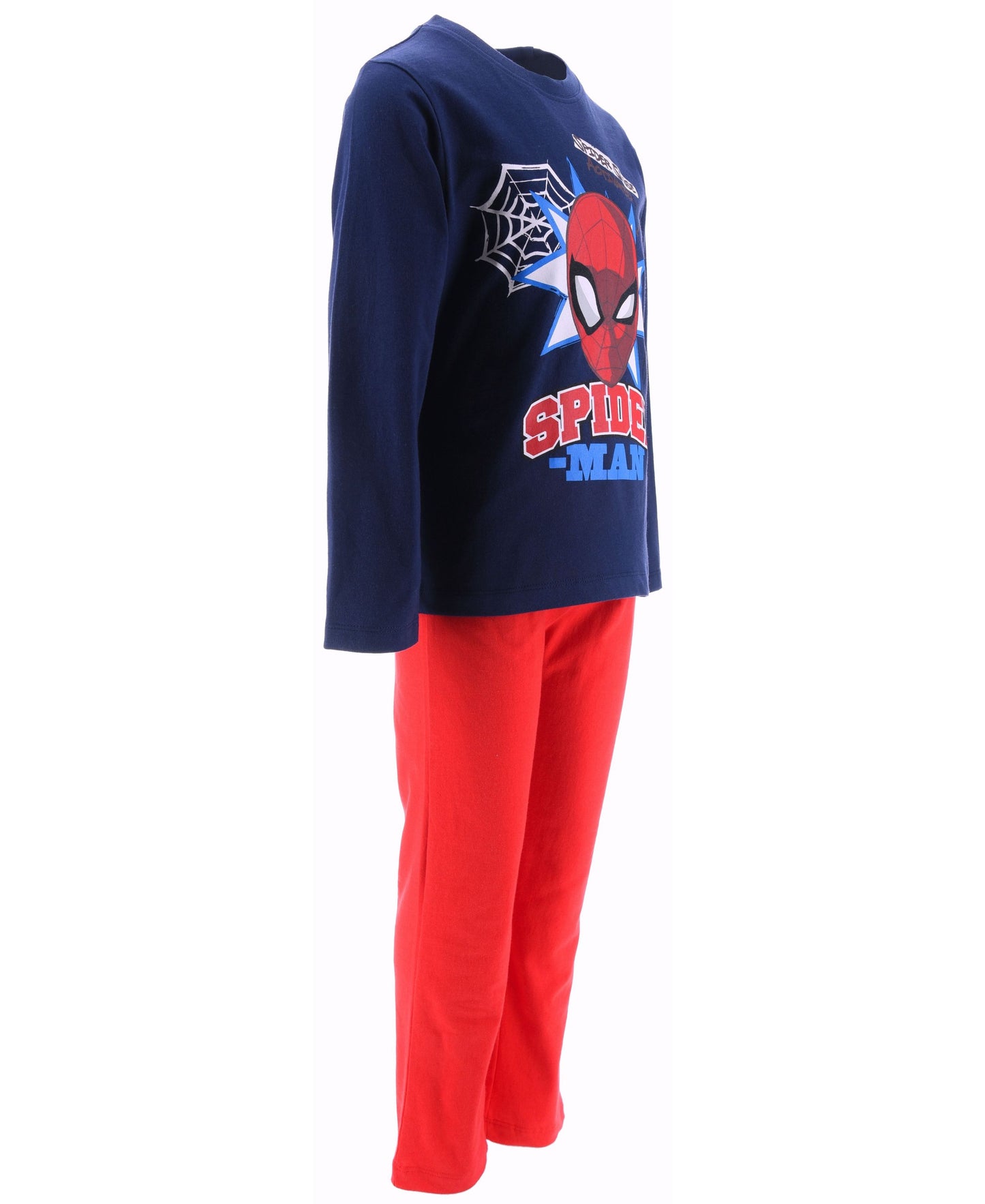 Schlafanzug Spider-Man für Jungen
