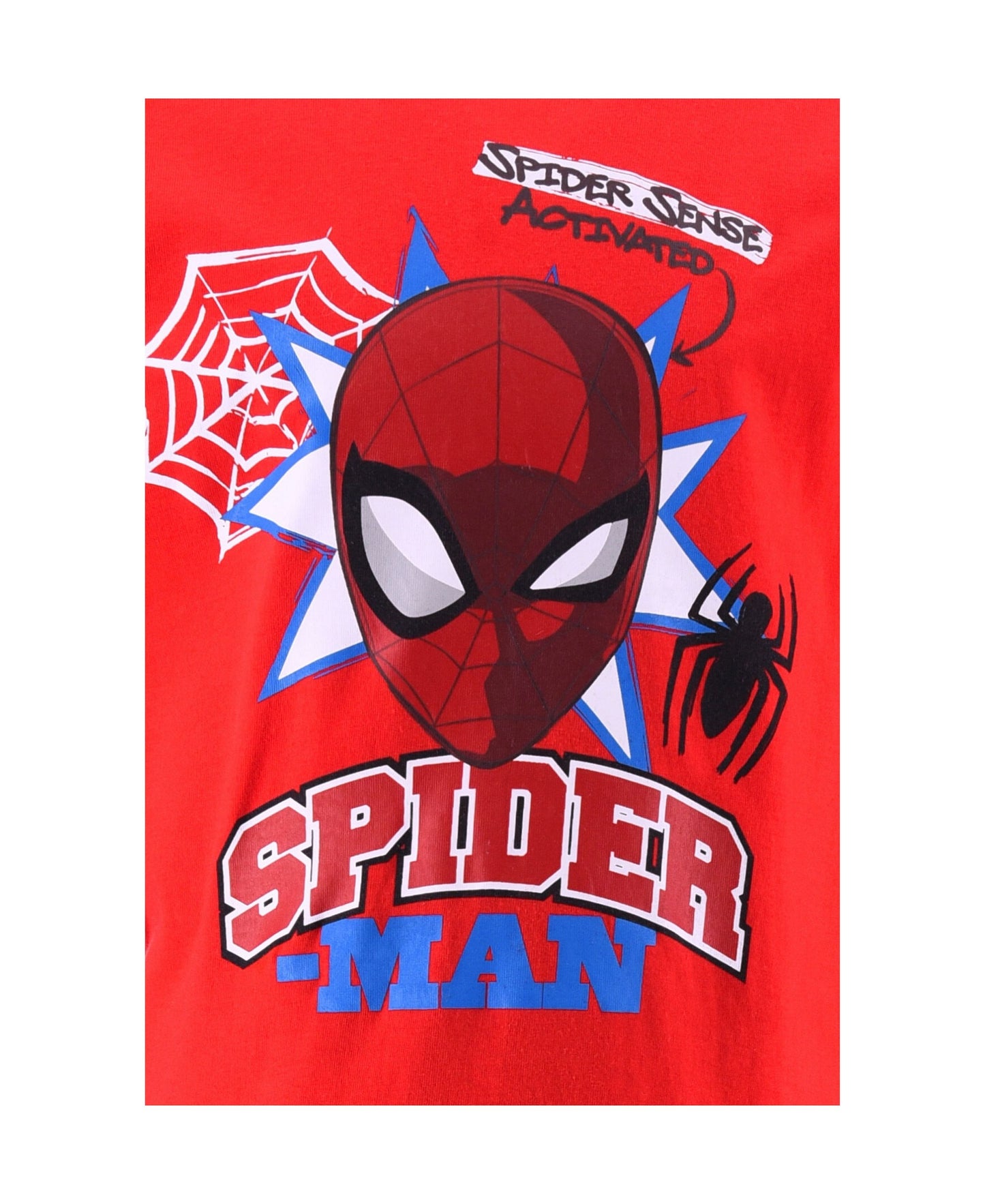 Schlafanzug Spider-Man für Jungen
