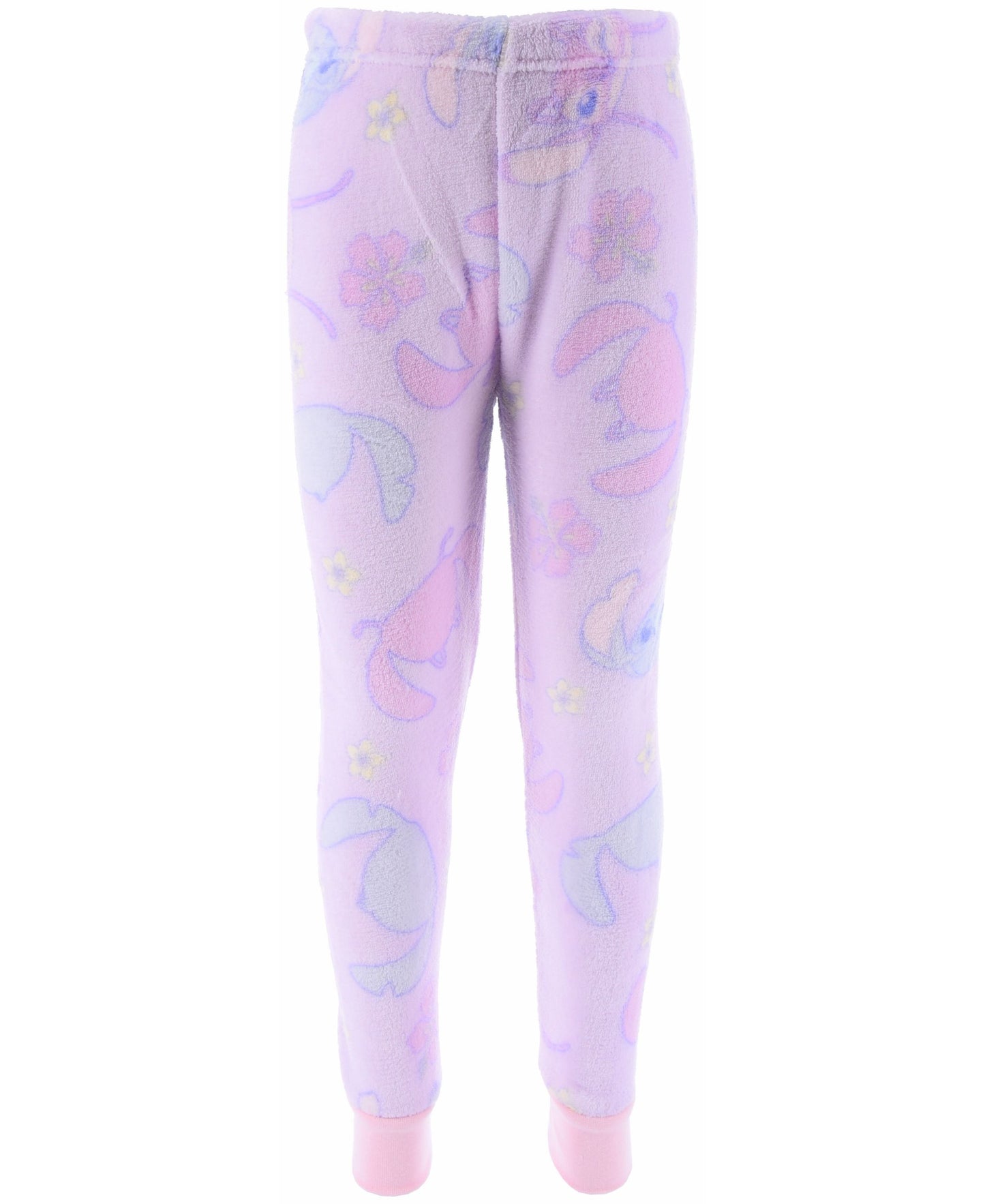 Schlafanzug Stitch & Angel für Mädchen