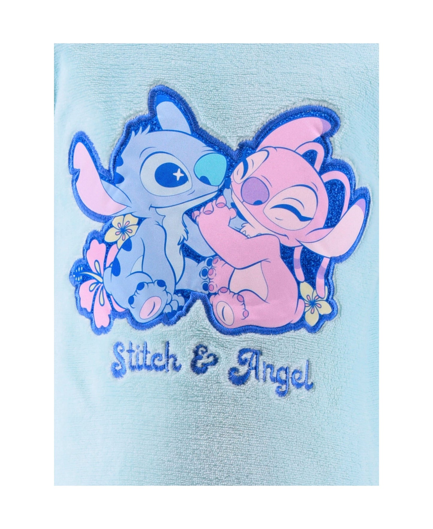 Schlafanzug Stitch & Angel für Mädchen
