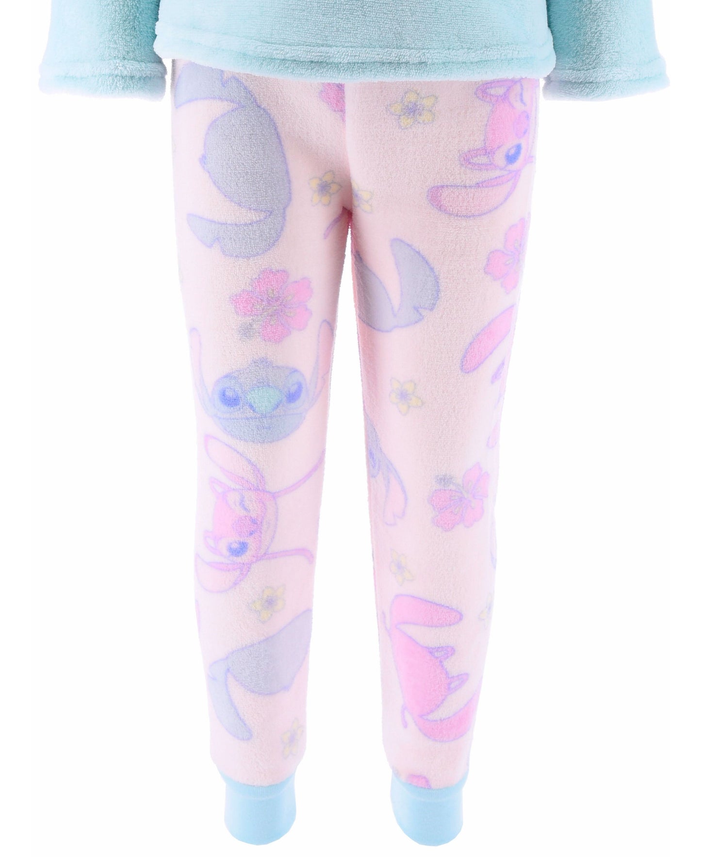 Schlafanzug Stitch & Angel für Mädchen