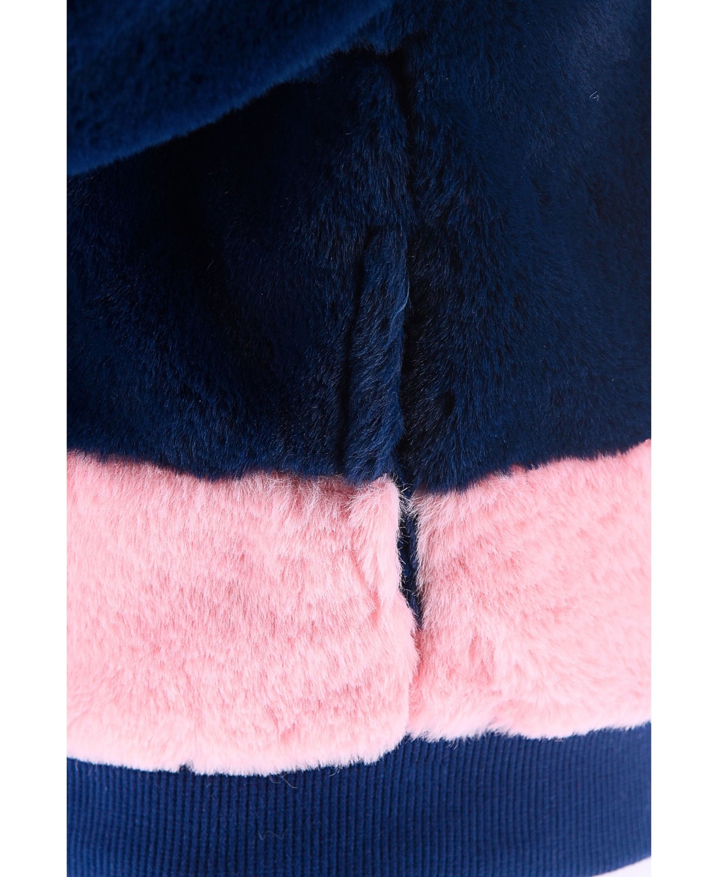Frozen Plüschjacke für Mädchen